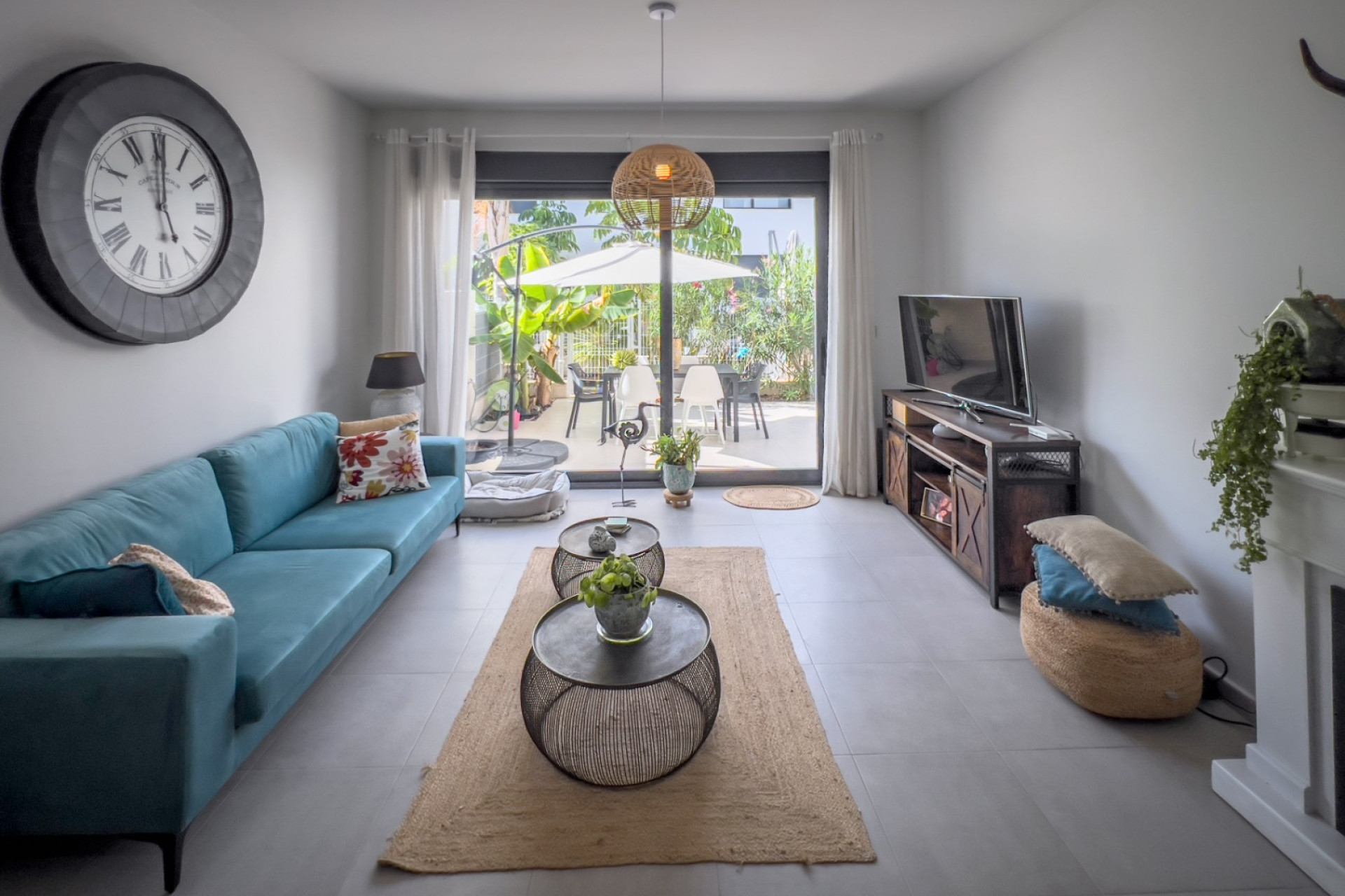 Revente - Bungalow Ground Floor - San Javier