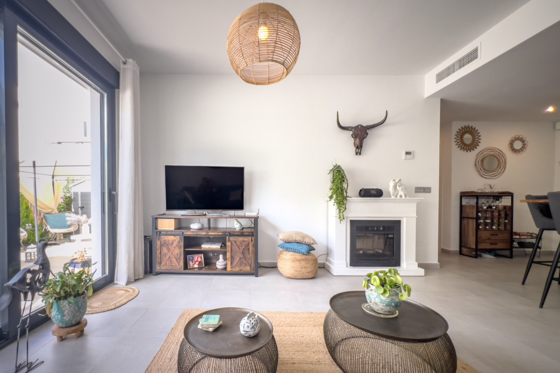 Revente - Bungalow Ground Floor - San Javier