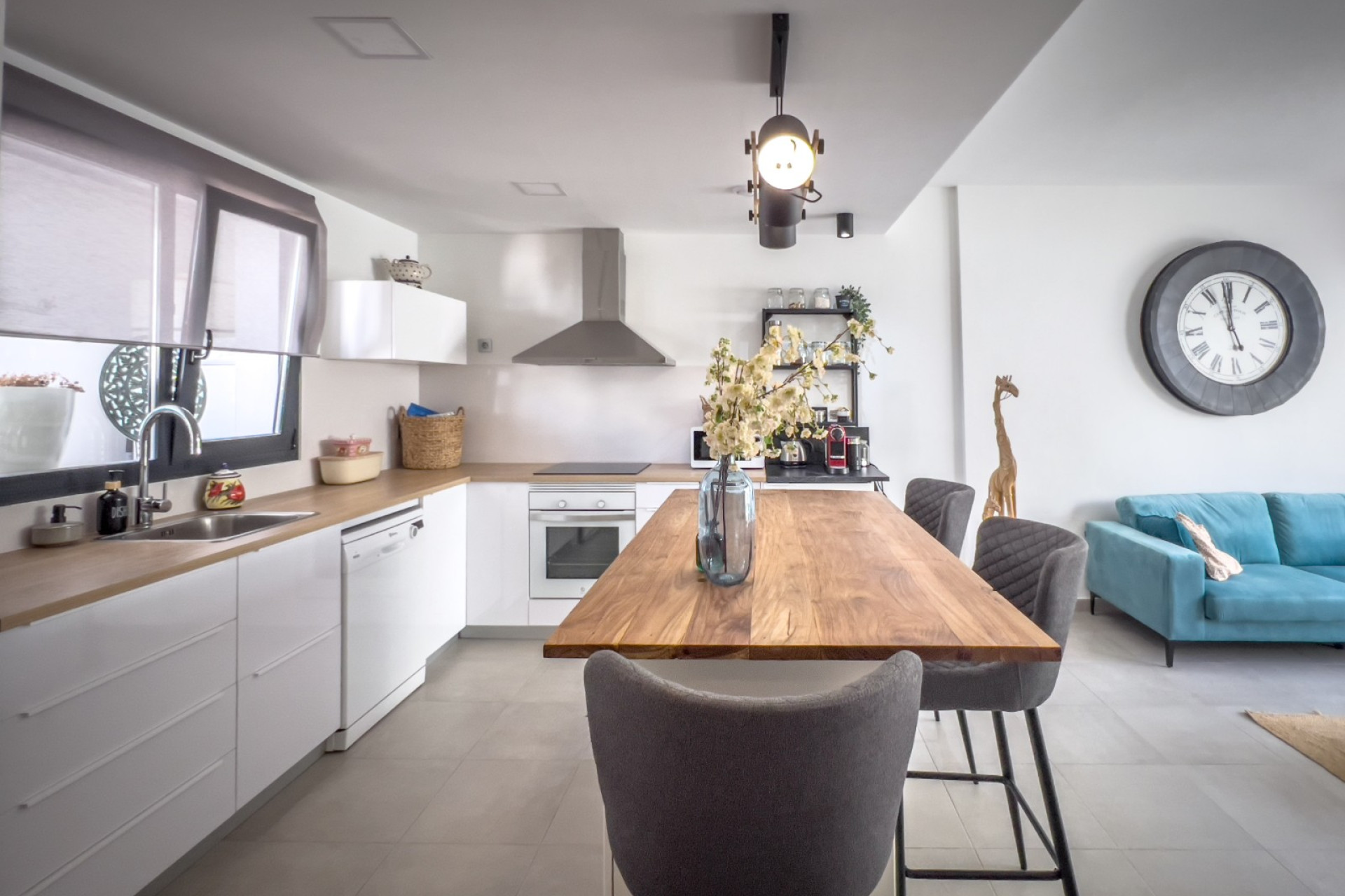 Revente - Bungalow Ground Floor - San Javier