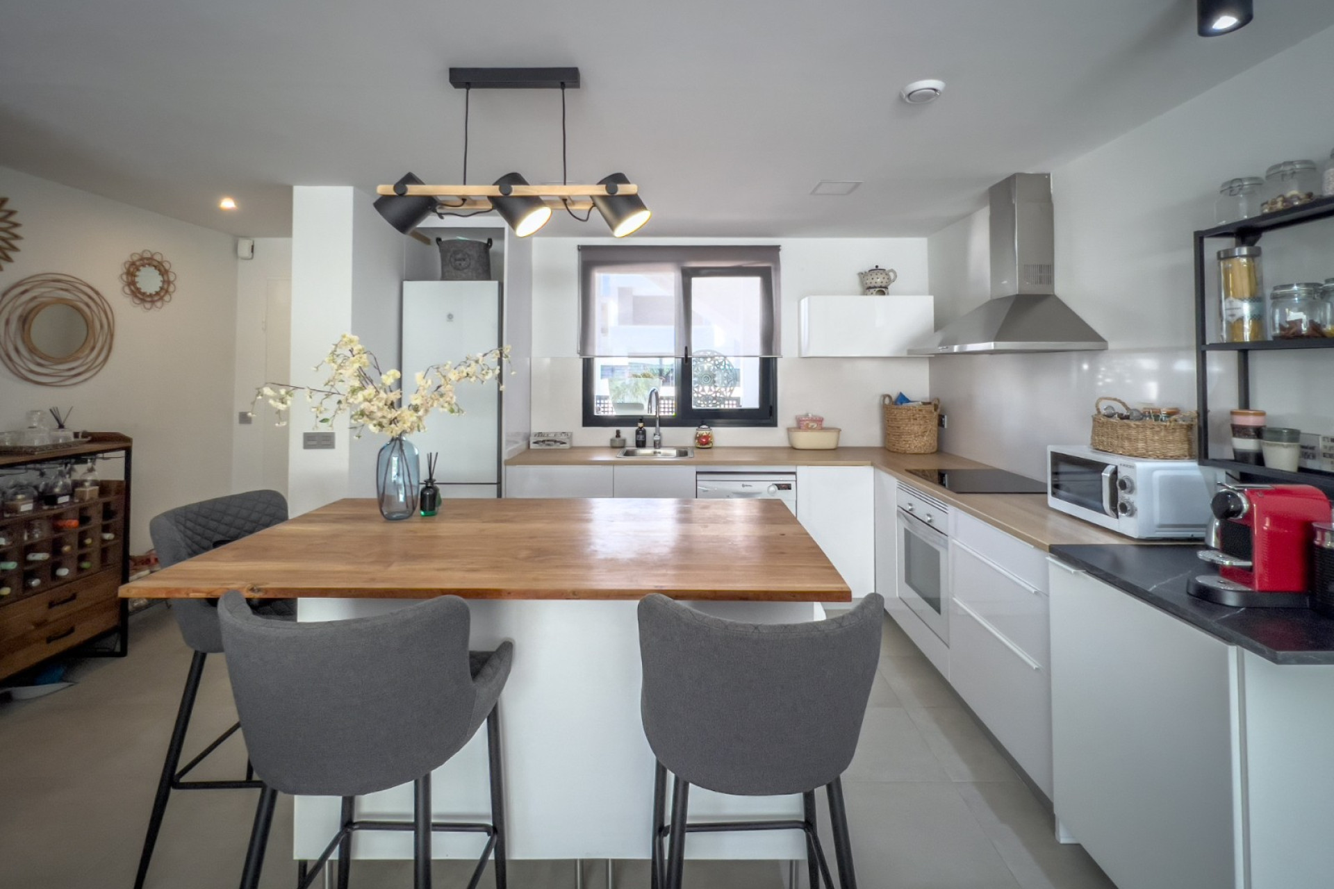 Revente - Bungalow Ground Floor - San Javier