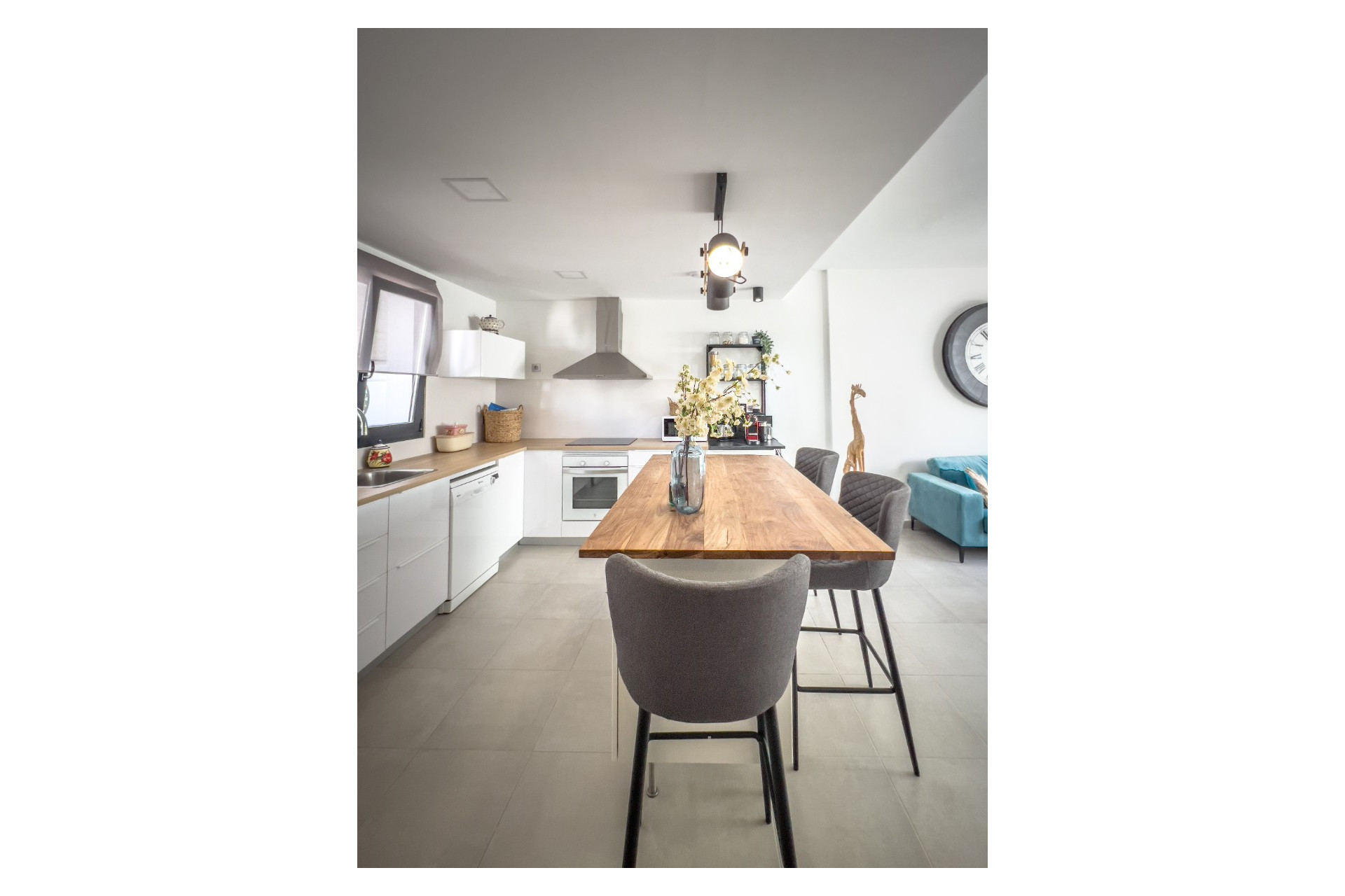 Revente - Bungalow Ground Floor - San Javier