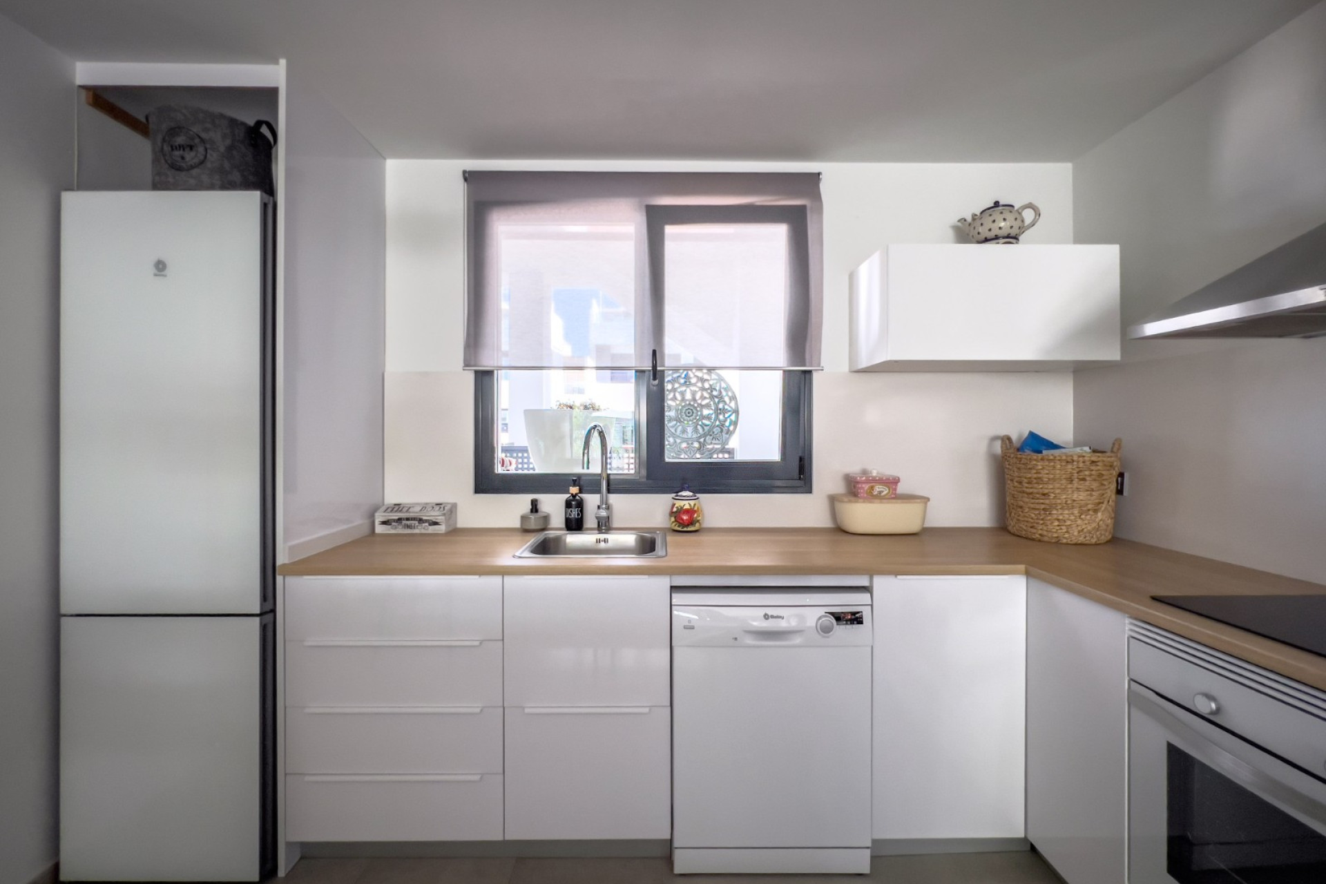 Revente - Bungalow Ground Floor - San Javier