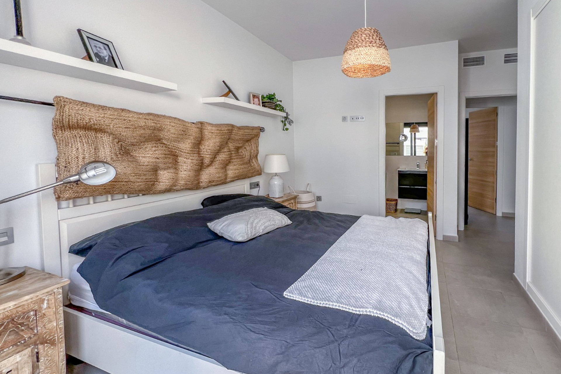 Revente - Bungalow Ground Floor - San Javier