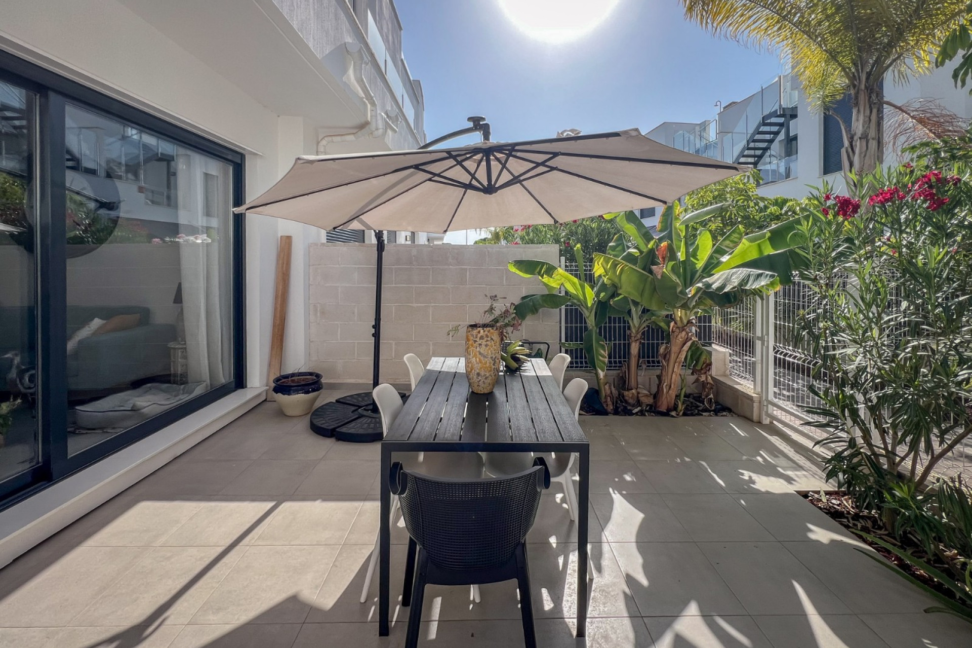 Revente - Bungalow Ground Floor - San Javier