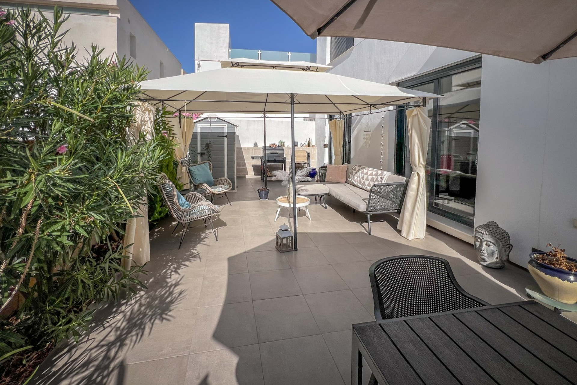 Revente - Bungalow Ground Floor - San Javier