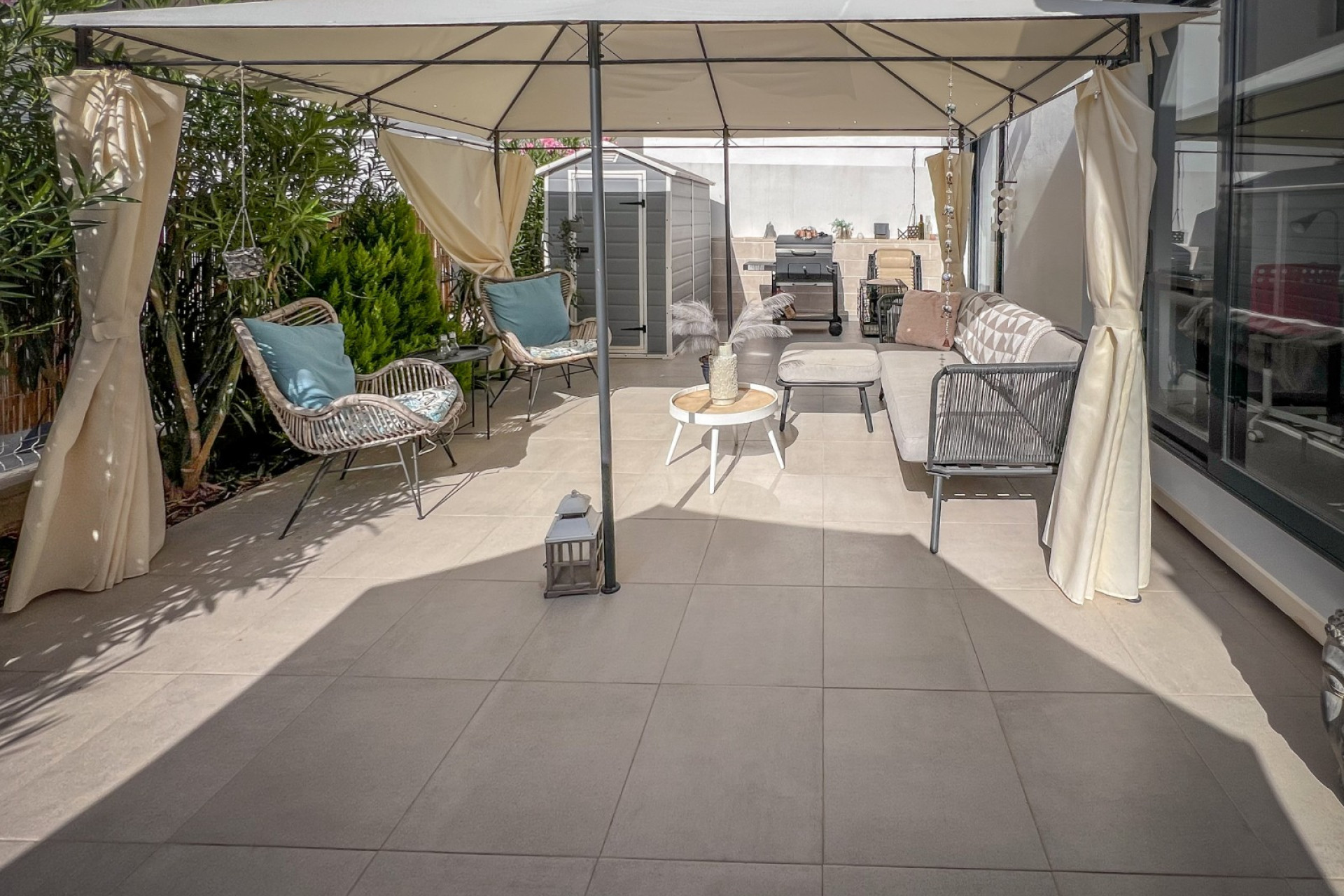 Revente - Bungalow Ground Floor - San Javier