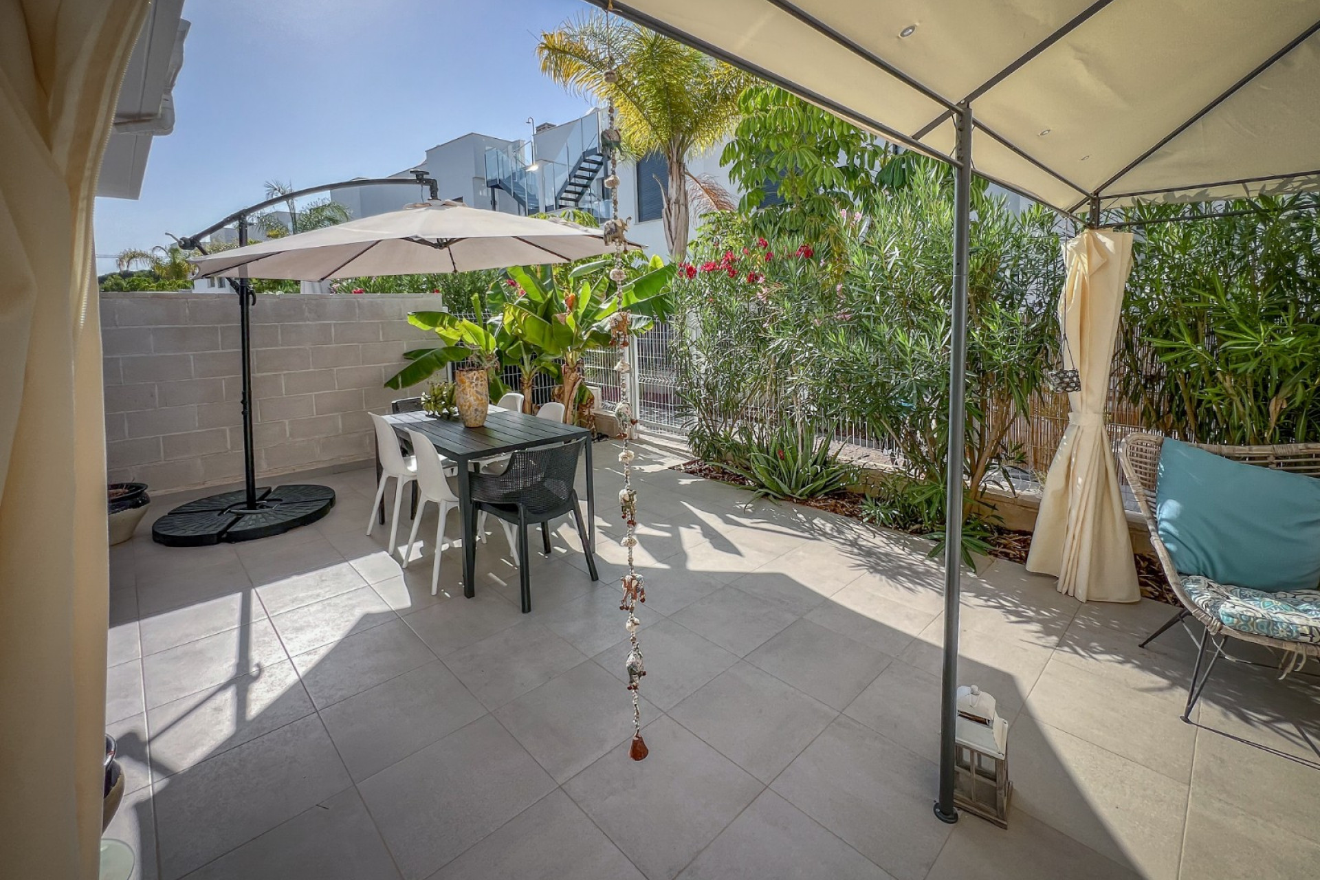 Revente - Bungalow Ground Floor - San Javier