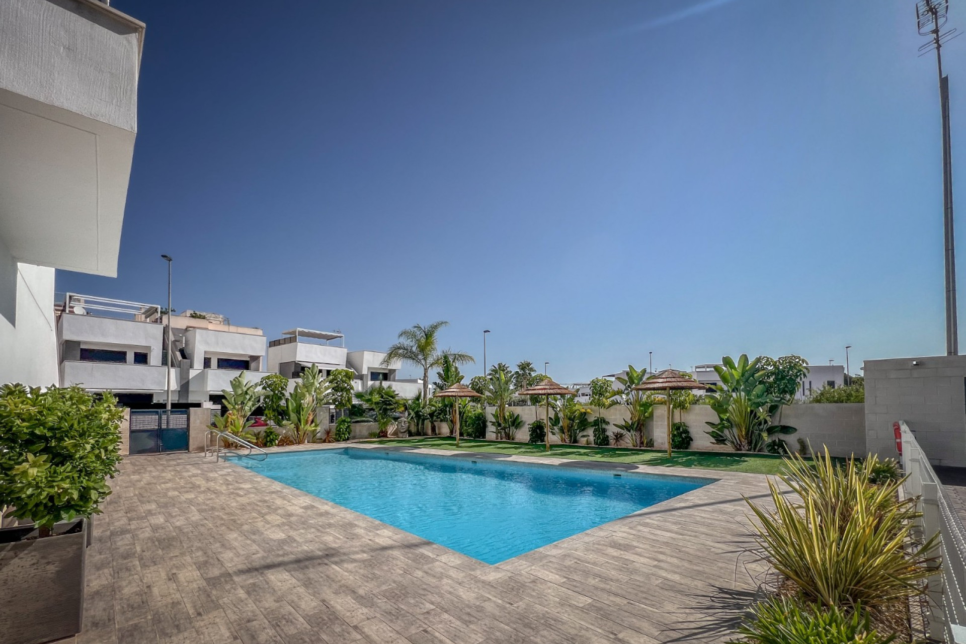 Revente - Bungalow Ground Floor - San Javier