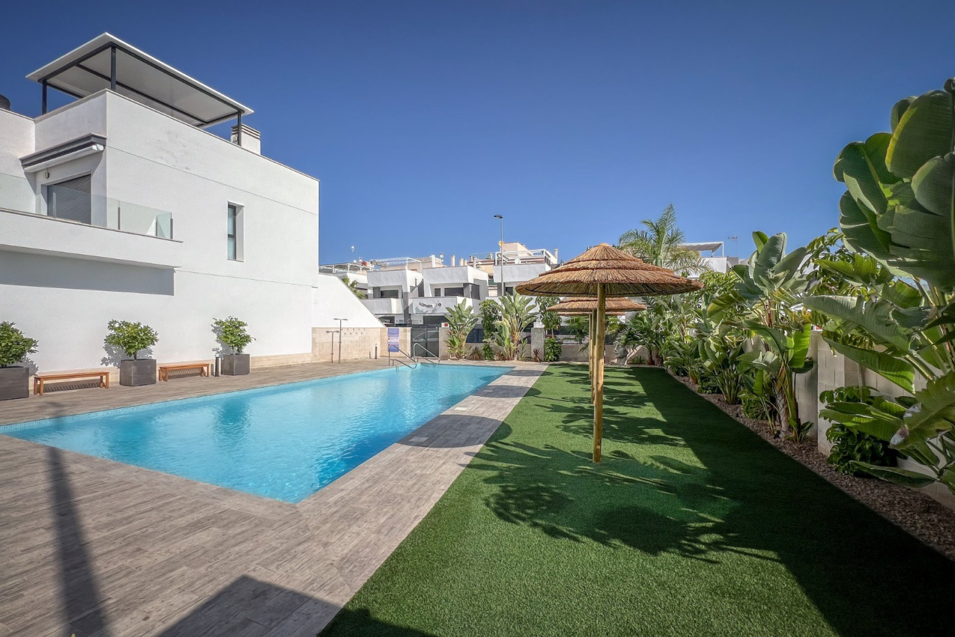 Revente - Bungalow Ground Floor - San Javier