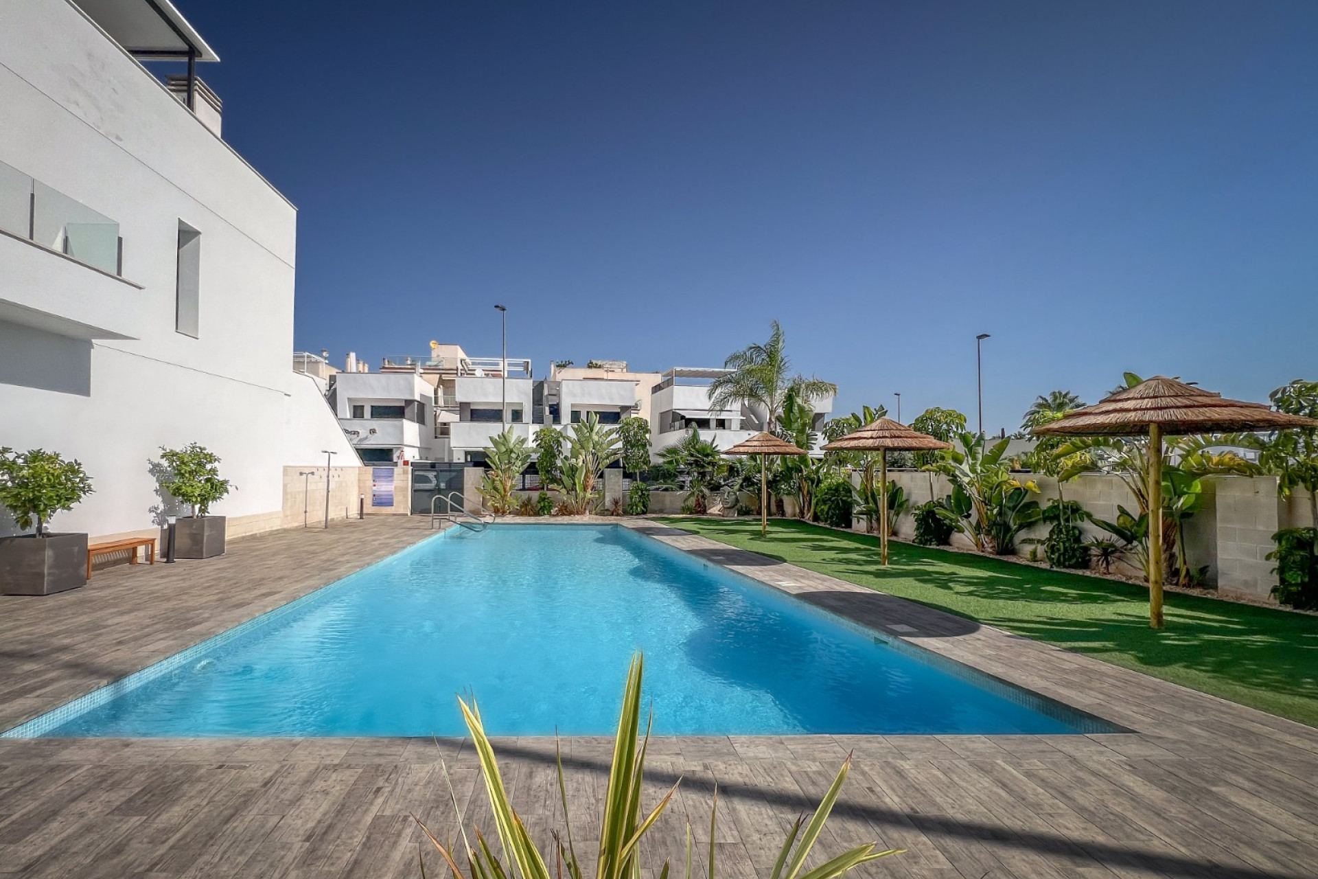 Revente - Bungalow Ground Floor - San Javier