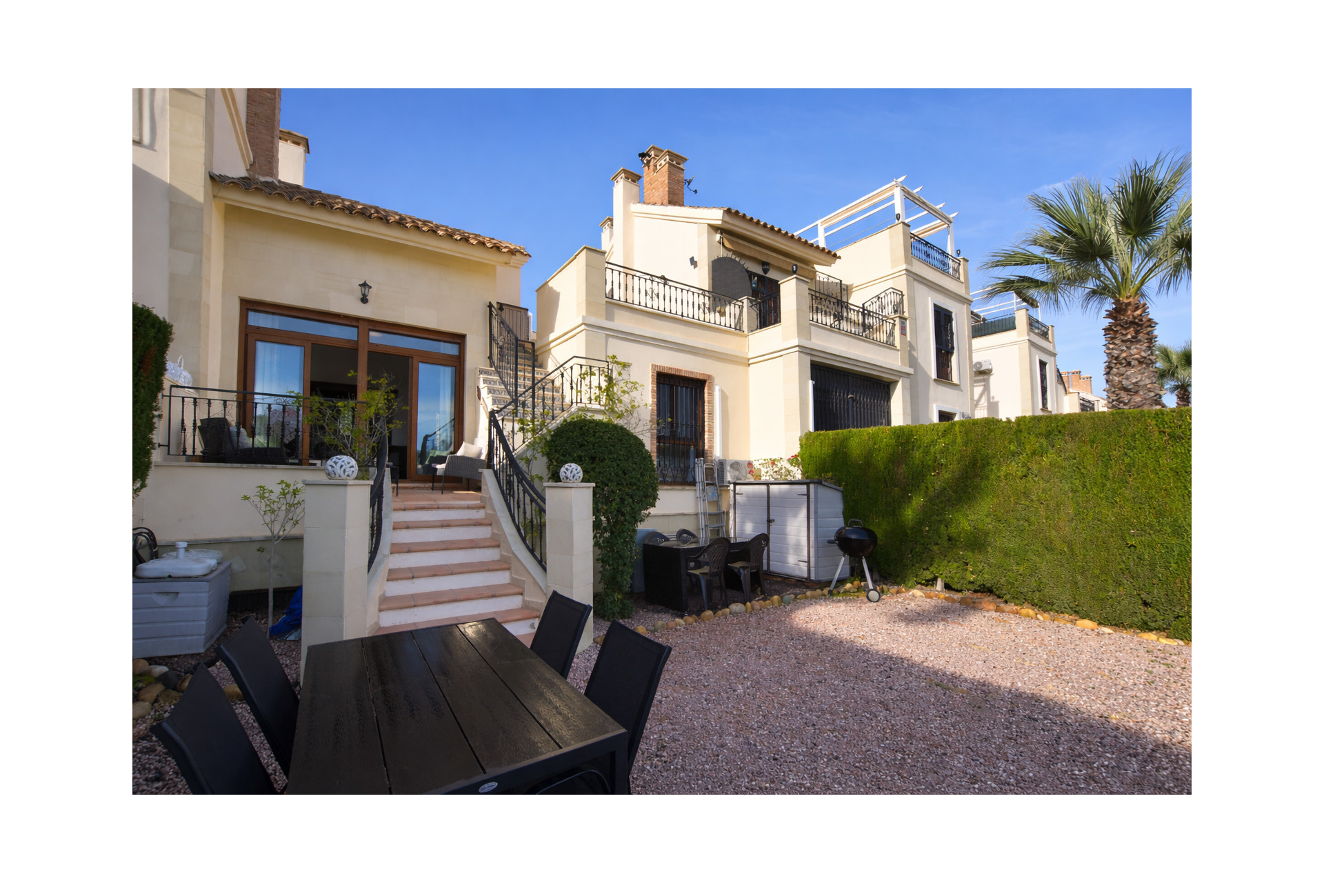 Revente - Bungalow - Rez-de-chaussée - Algorfa - La Finca Golf Resort