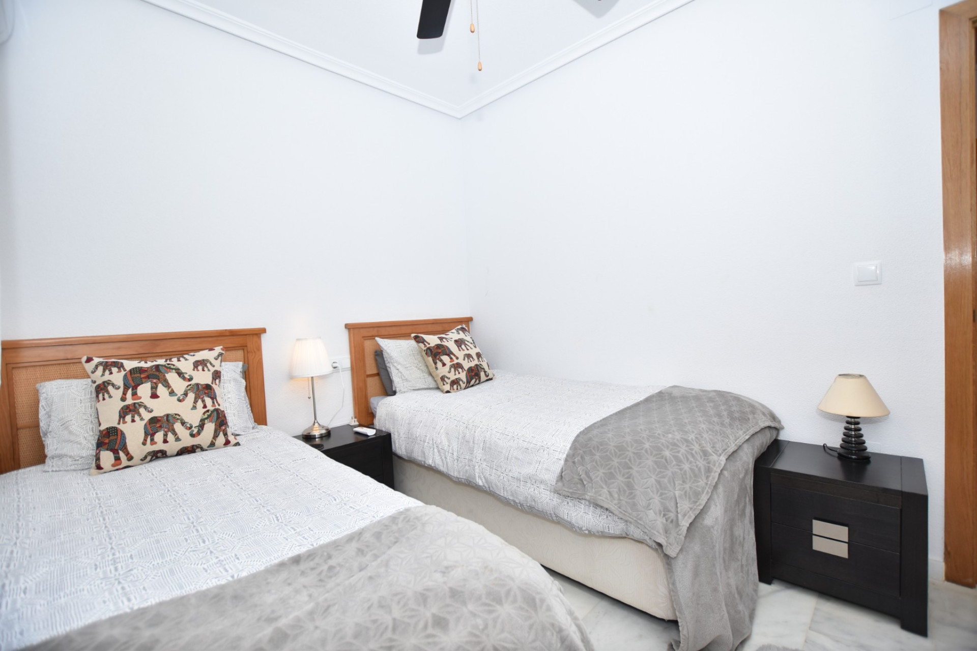 Revente - Bungalow - Rez-de-chaussée - Algorfa - La Finca Golf Resort