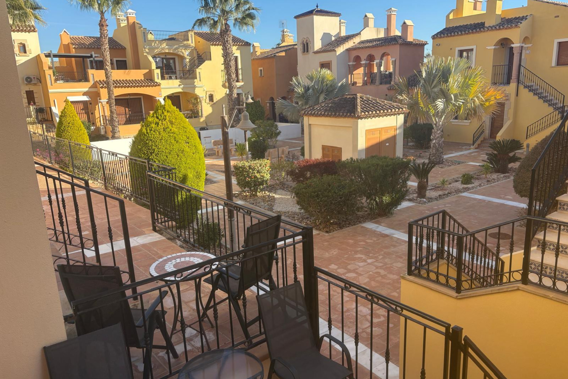 Revente - Bungalow - Rez-de-chaussée - Algorfa - La Finca Golf Resort