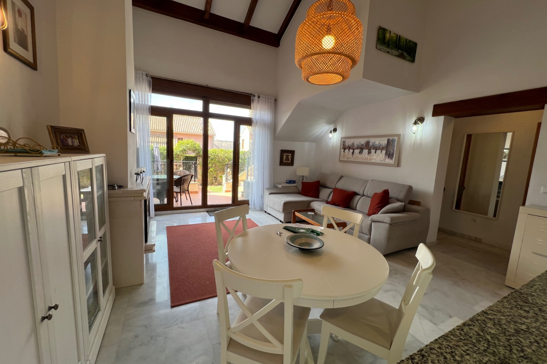 Revente - Bungalow - Rez-de-chaussée - Algorfa - La Finca Golf Resort