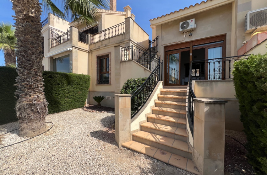 Revente - Bungalow - Rez-de-chaussée - Algorfa - La Finca Golf Resort