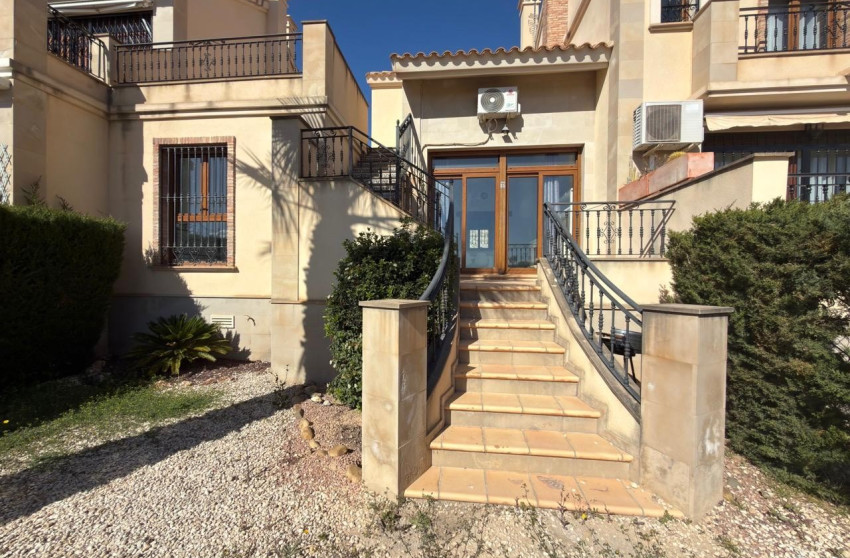 Revente - Bungalow - Rez-de-chaussée - Algorfa - La Finca Golf Resort