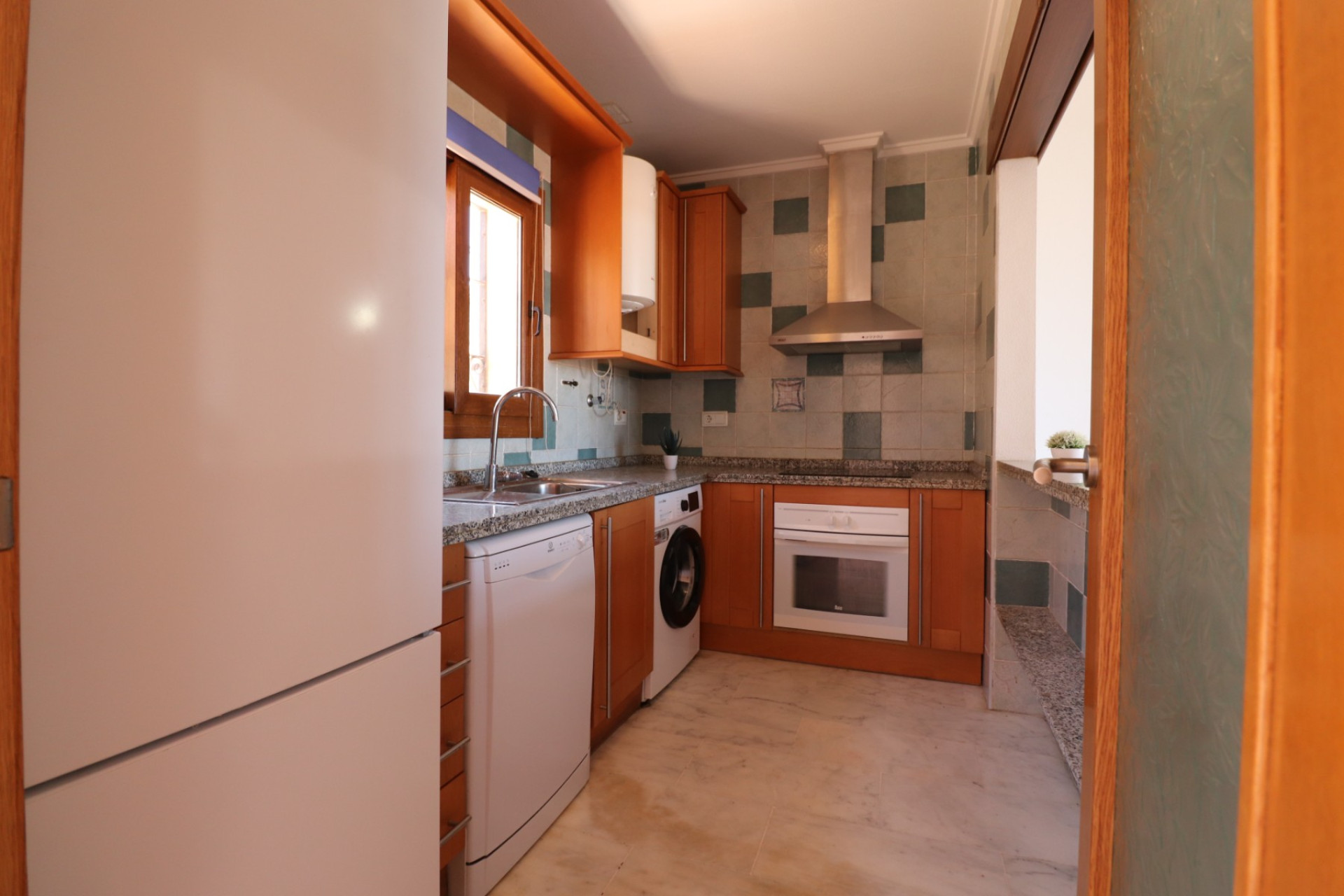 Revente - Bungalow - Rez-de-chaussée - Algorfa - La Finca Golf Resort
