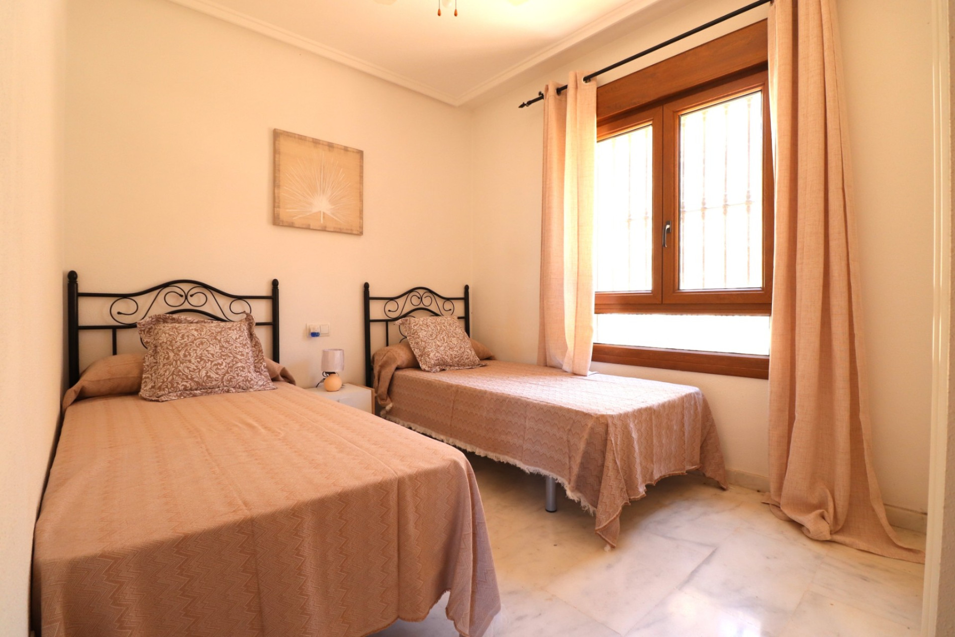 Revente - Bungalow - Rez-de-chaussée - Algorfa - La Finca Golf Resort