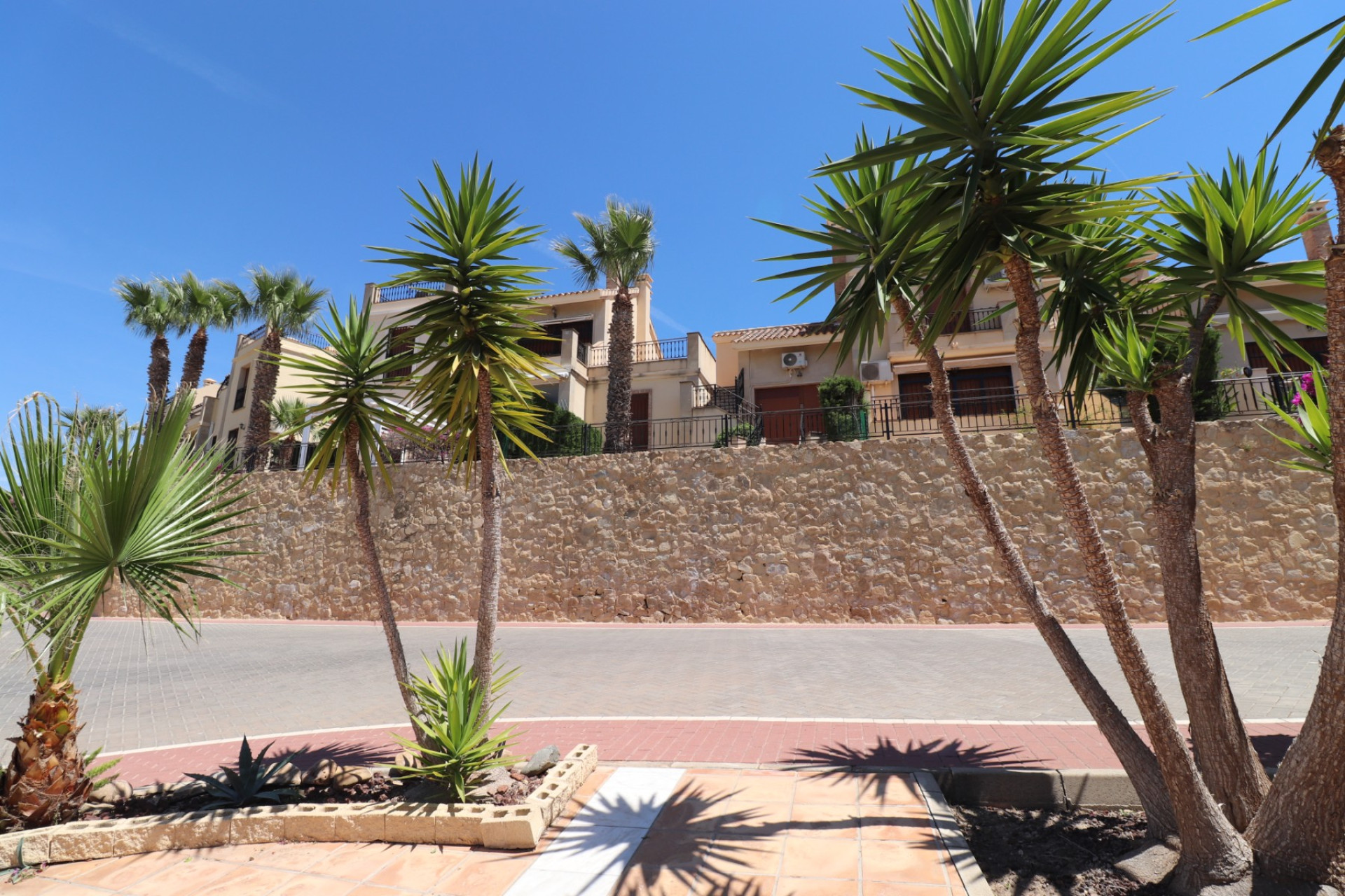 Revente - Bungalow - Rez-de-chaussée - Algorfa - La Finca Golf Resort
