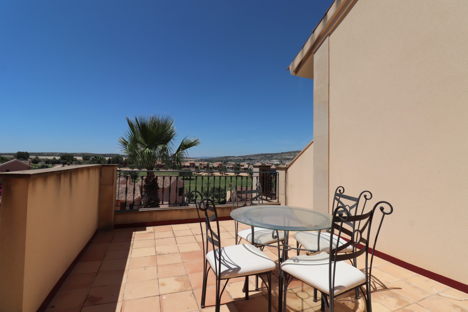 Revente - Bungalow - Rez-de-chaussée - Algorfa - La Finca Golf Resort