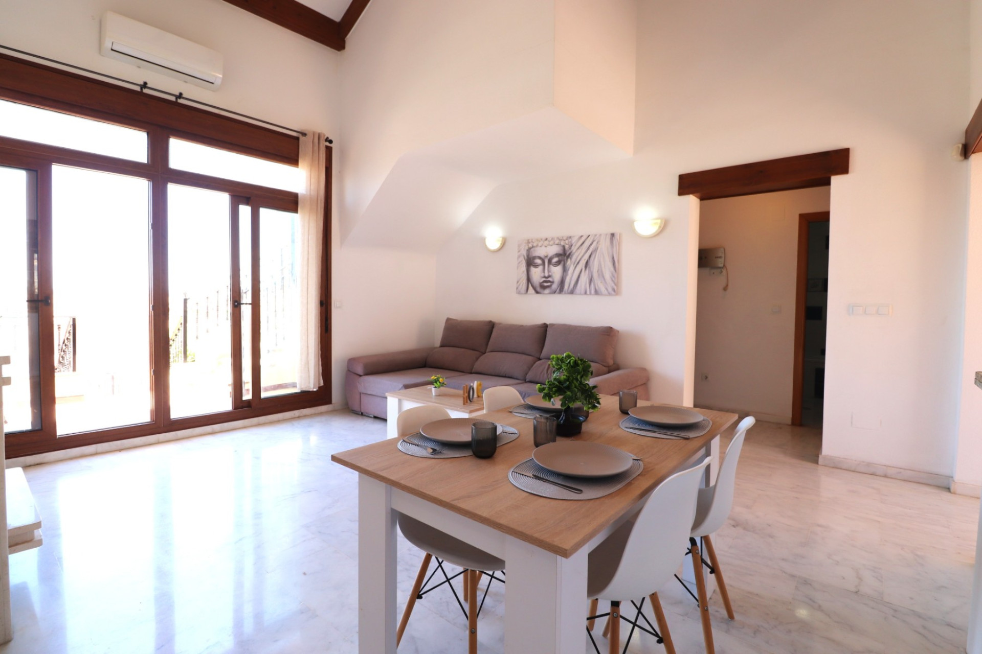 Revente - Bungalow - Rez-de-chaussée - Algorfa - La Finca Golf Resort