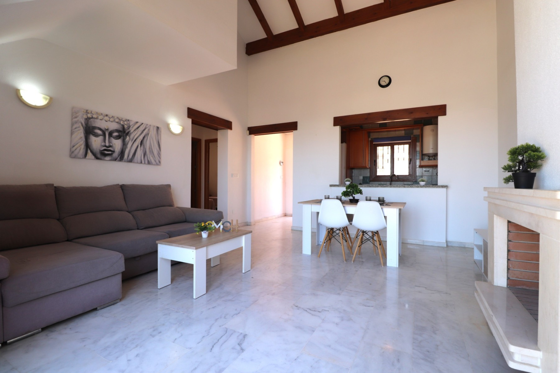 Revente - Bungalow - Rez-de-chaussée - Algorfa - La Finca Golf Resort