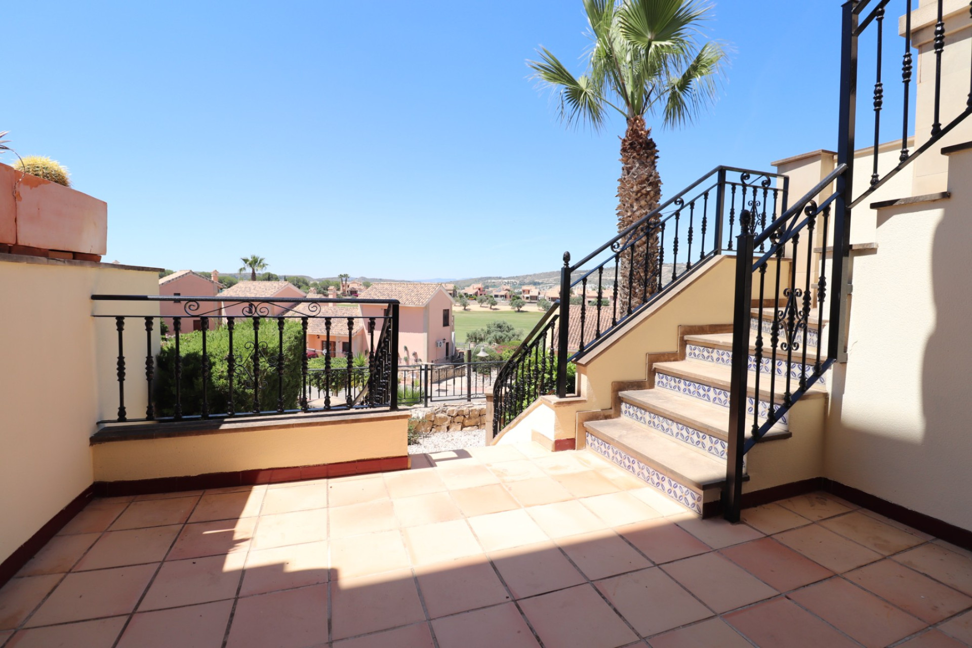 Revente - Bungalow - Rez-de-chaussée - Algorfa - La Finca Golf Resort