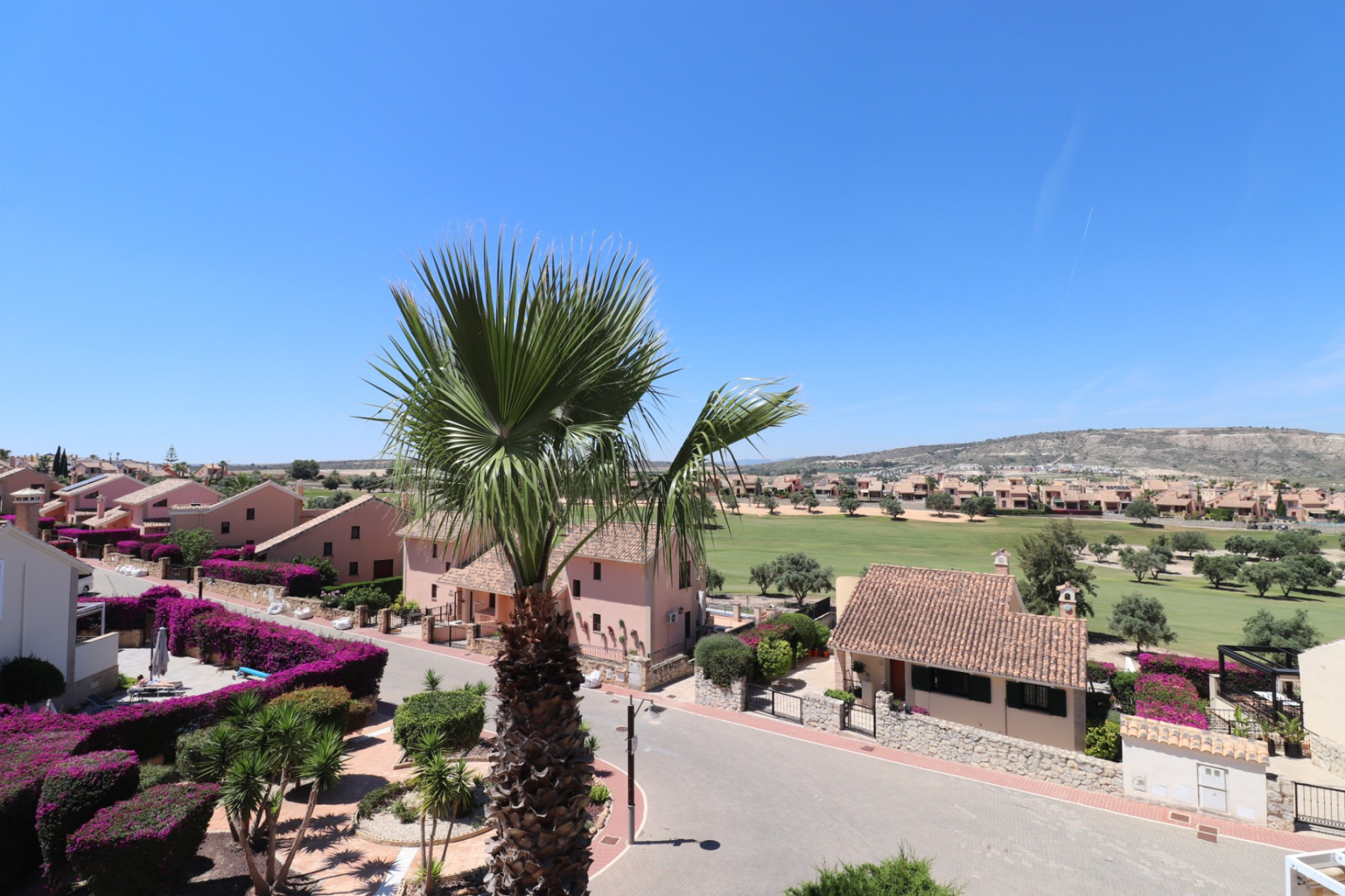Revente - Bungalow - Rez-de-chaussée - Algorfa - La Finca Golf Resort