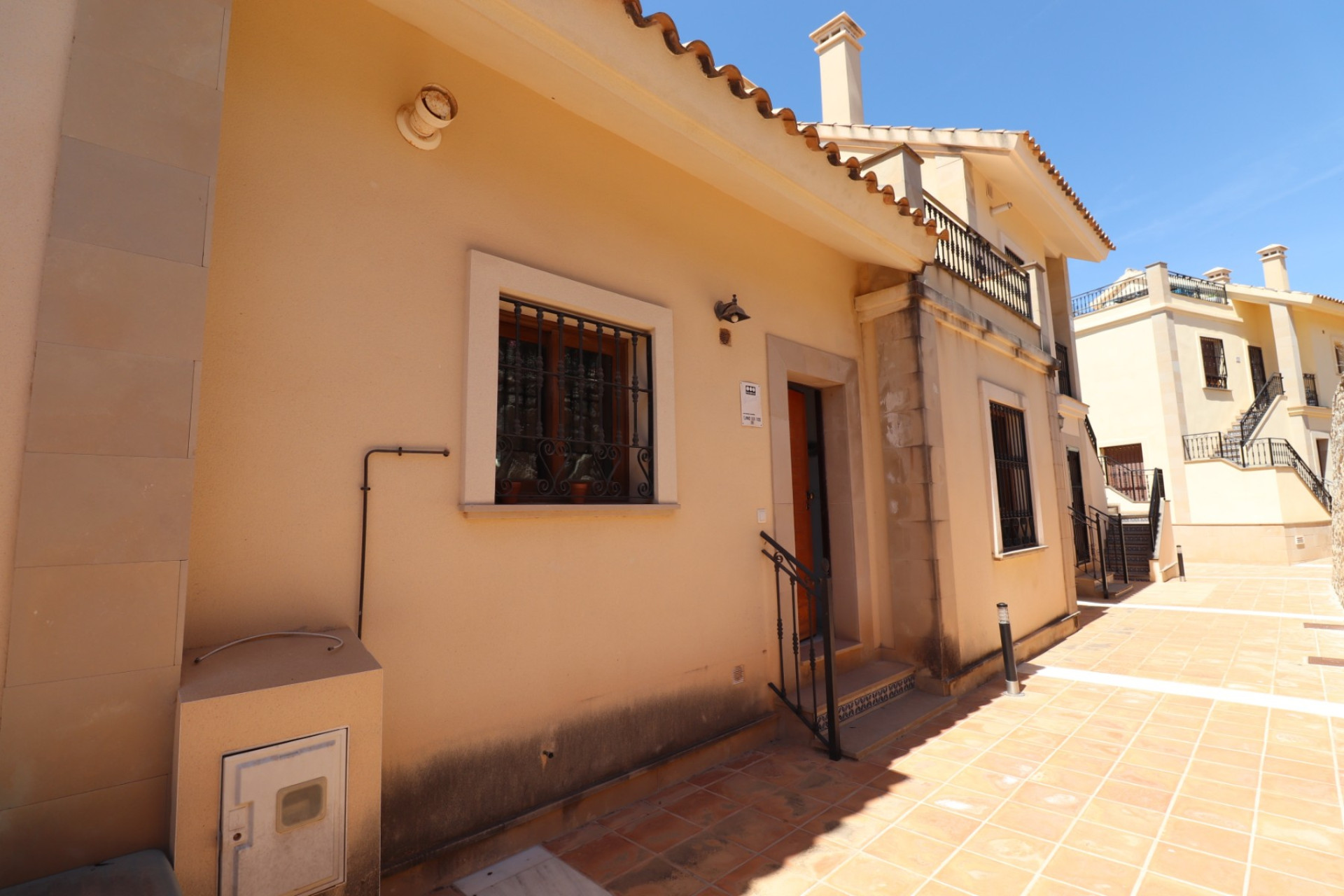 Revente - Bungalow - Rez-de-chaussée - Algorfa - La Finca Golf Resort
