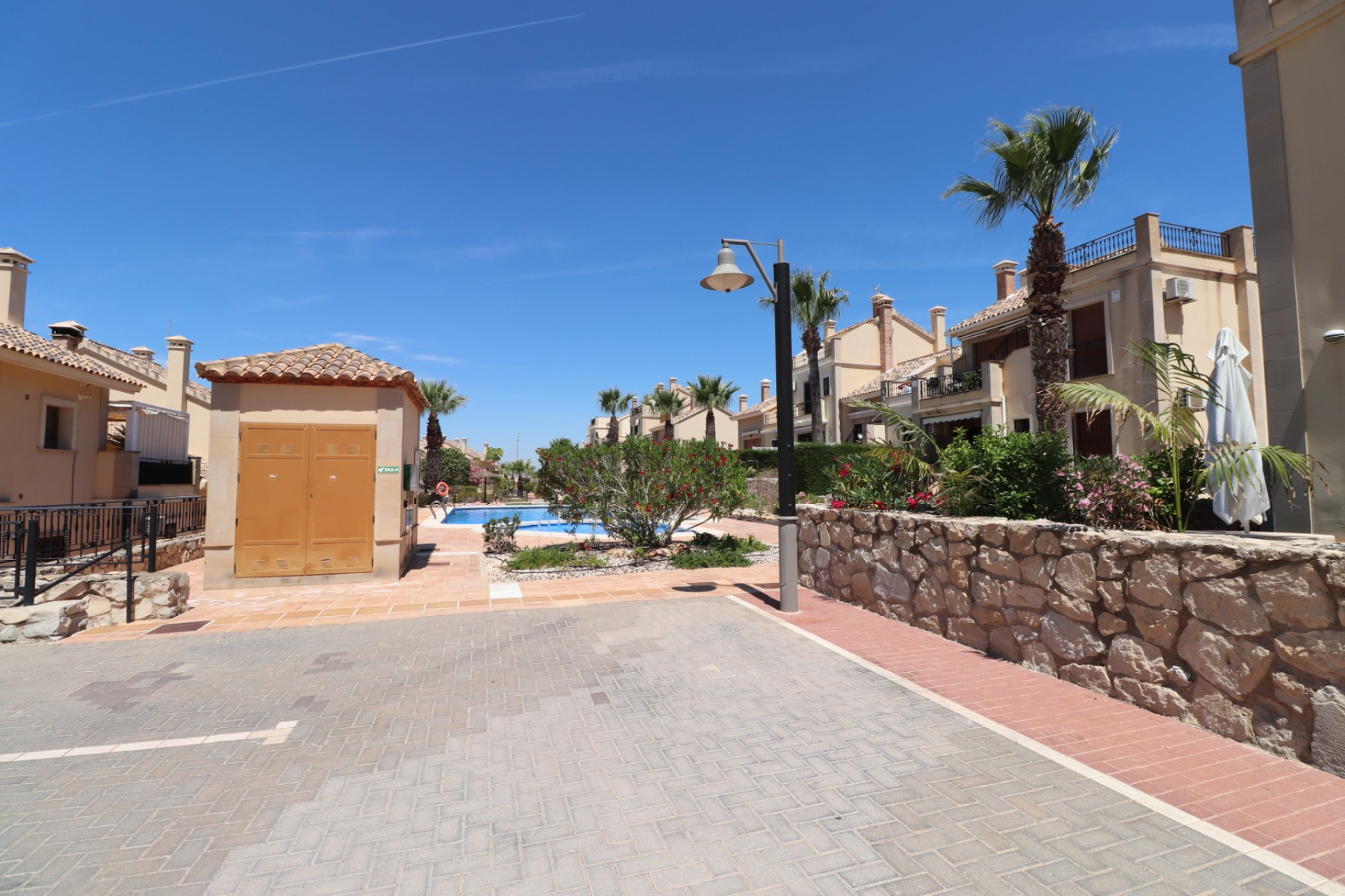 Revente - Bungalow - Rez-de-chaussée - Algorfa - La Finca Golf Resort