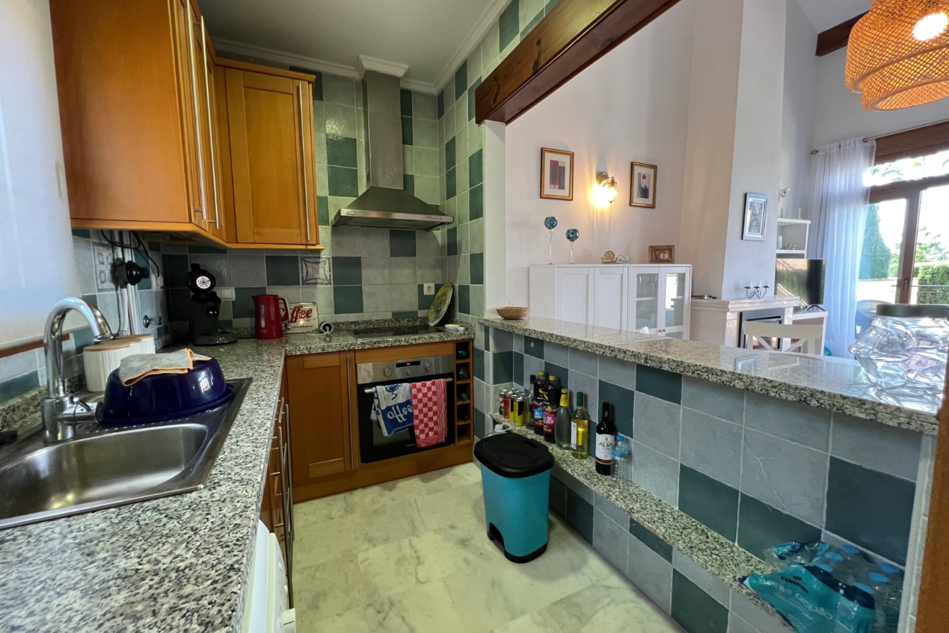 Revente - Bungalow - Rez-de-chaussée - Algorfa - La Finca Golf Resort