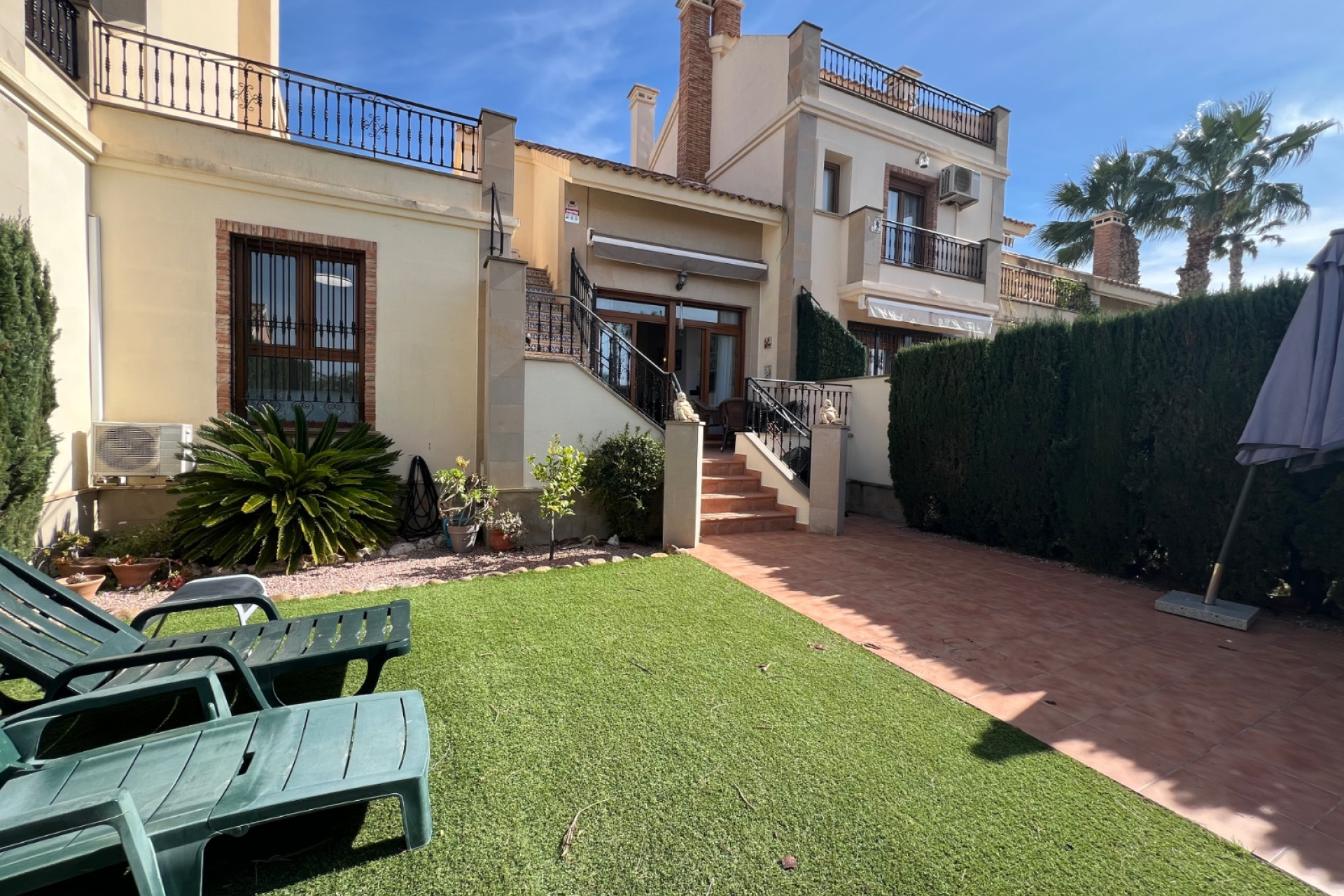 Revente - Bungalow - Rez-de-chaussée - Algorfa - La Finca Golf Resort