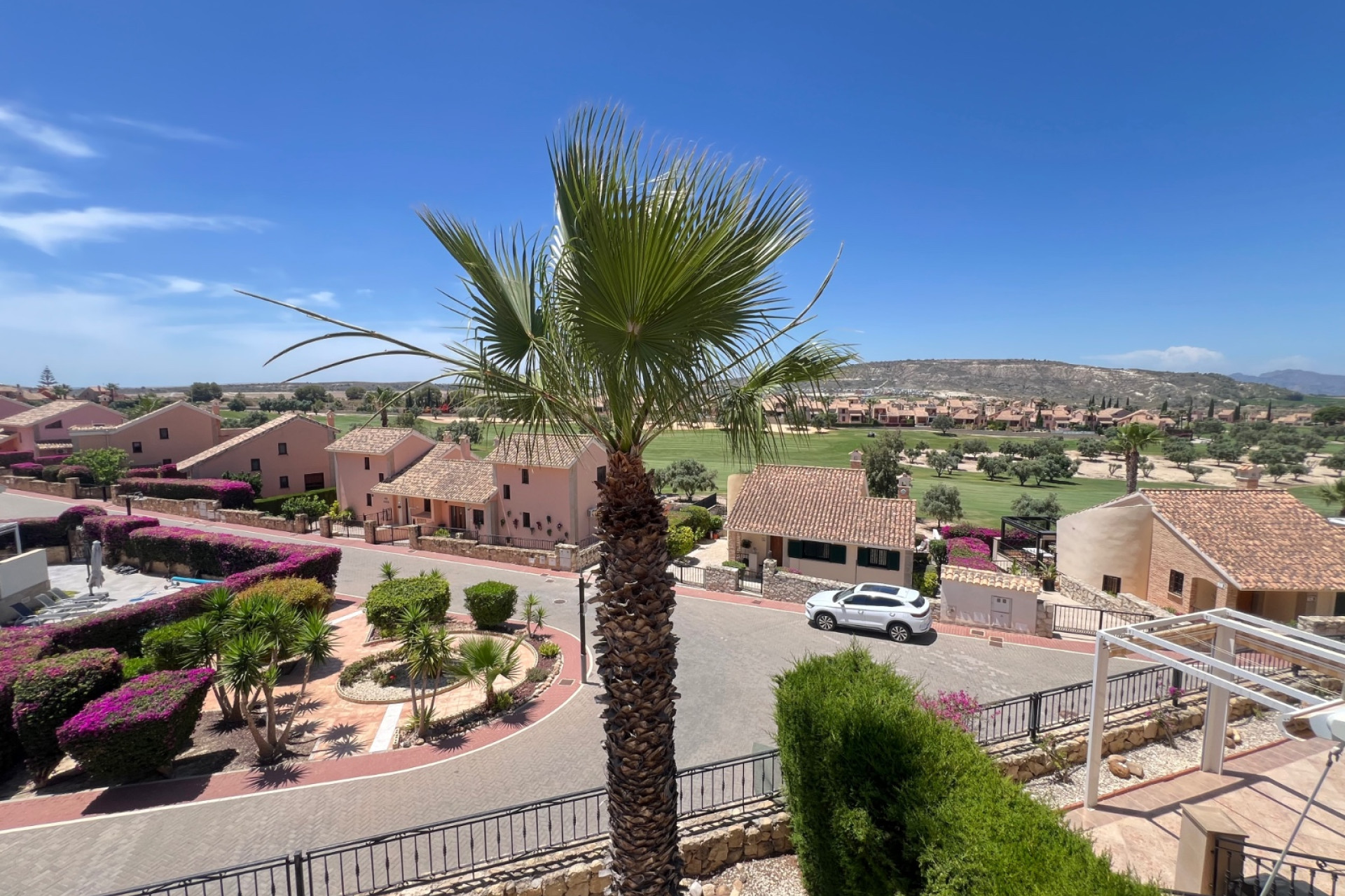 Revente - Bungalow - Rez-de-chaussée - Algorfa - La Finca Golf Resort