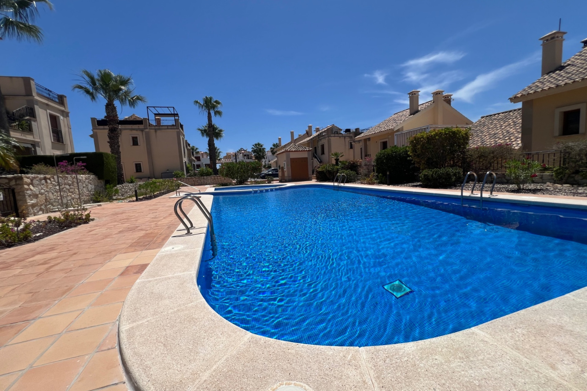 Revente - Bungalow - Rez-de-chaussée - Algorfa - La Finca Golf Resort