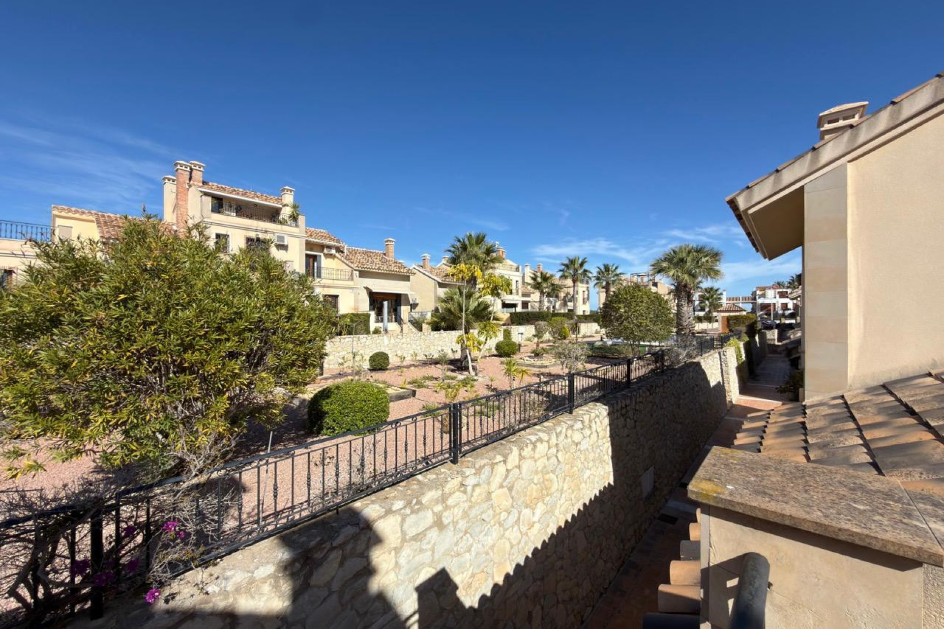 Revente - Bungalow - Rez-de-chaussée - Algorfa - La Finca Golf