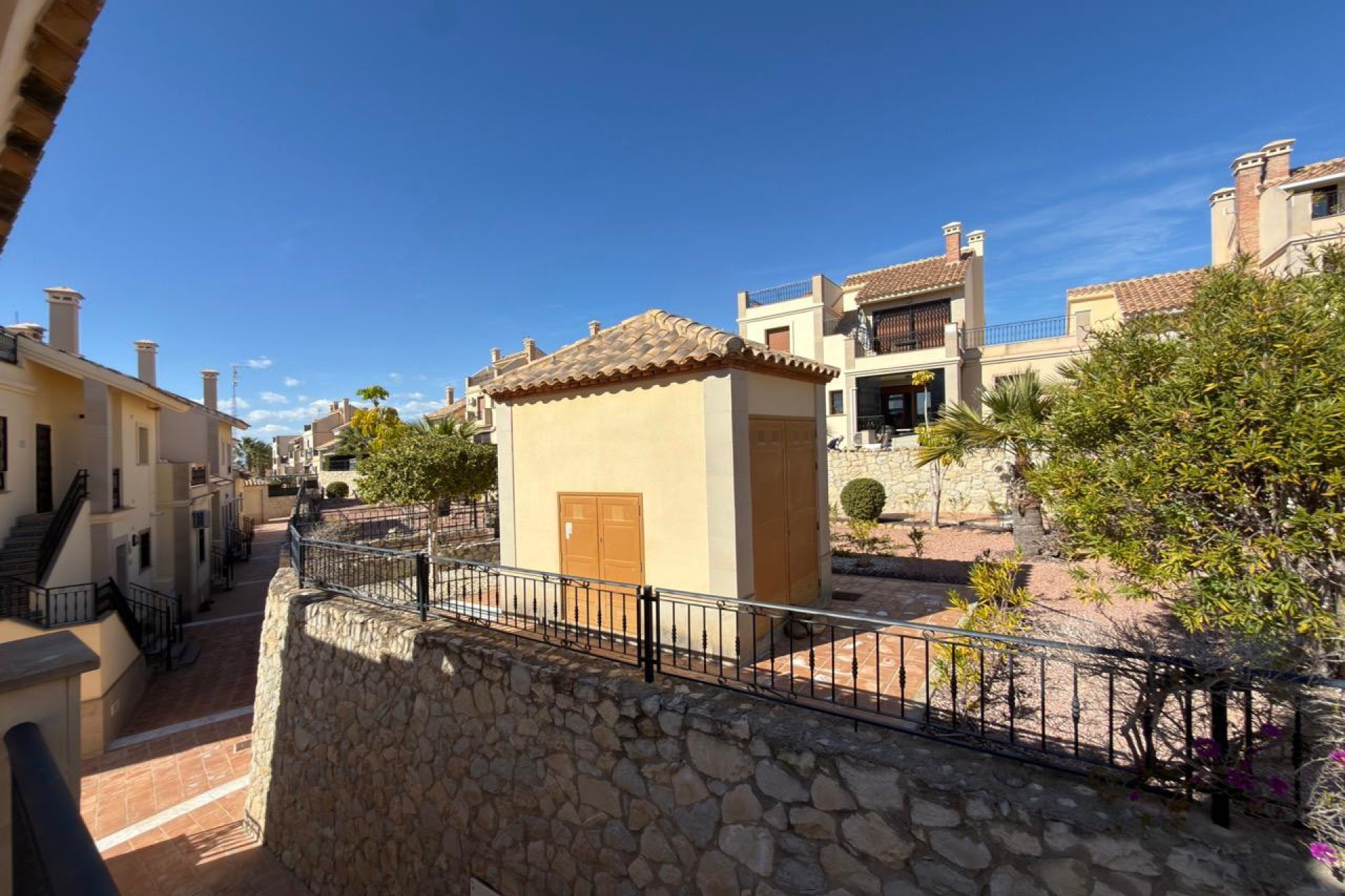 Revente - Bungalow - Rez-de-chaussée - Algorfa - La Finca Golf