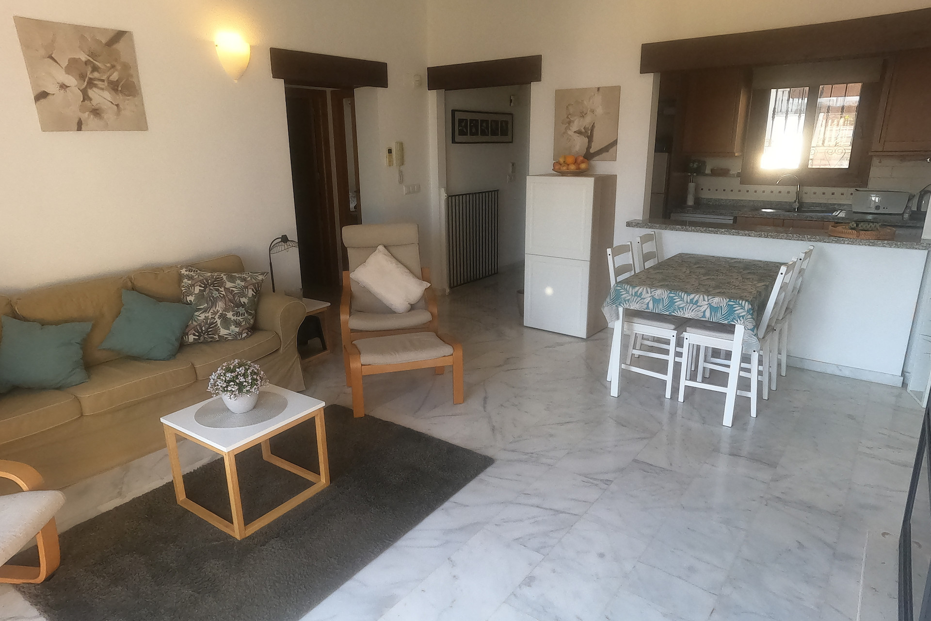 Revente - Bungalow - Rez-de-chaussée - Algorfa - La Finca Golf