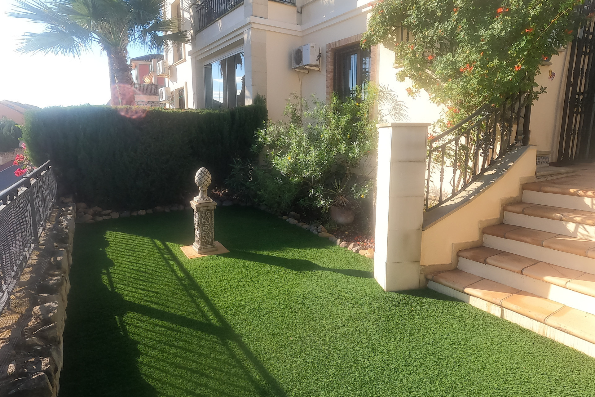 Revente - Bungalow - Rez-de-chaussée - Algorfa - La Finca Golf