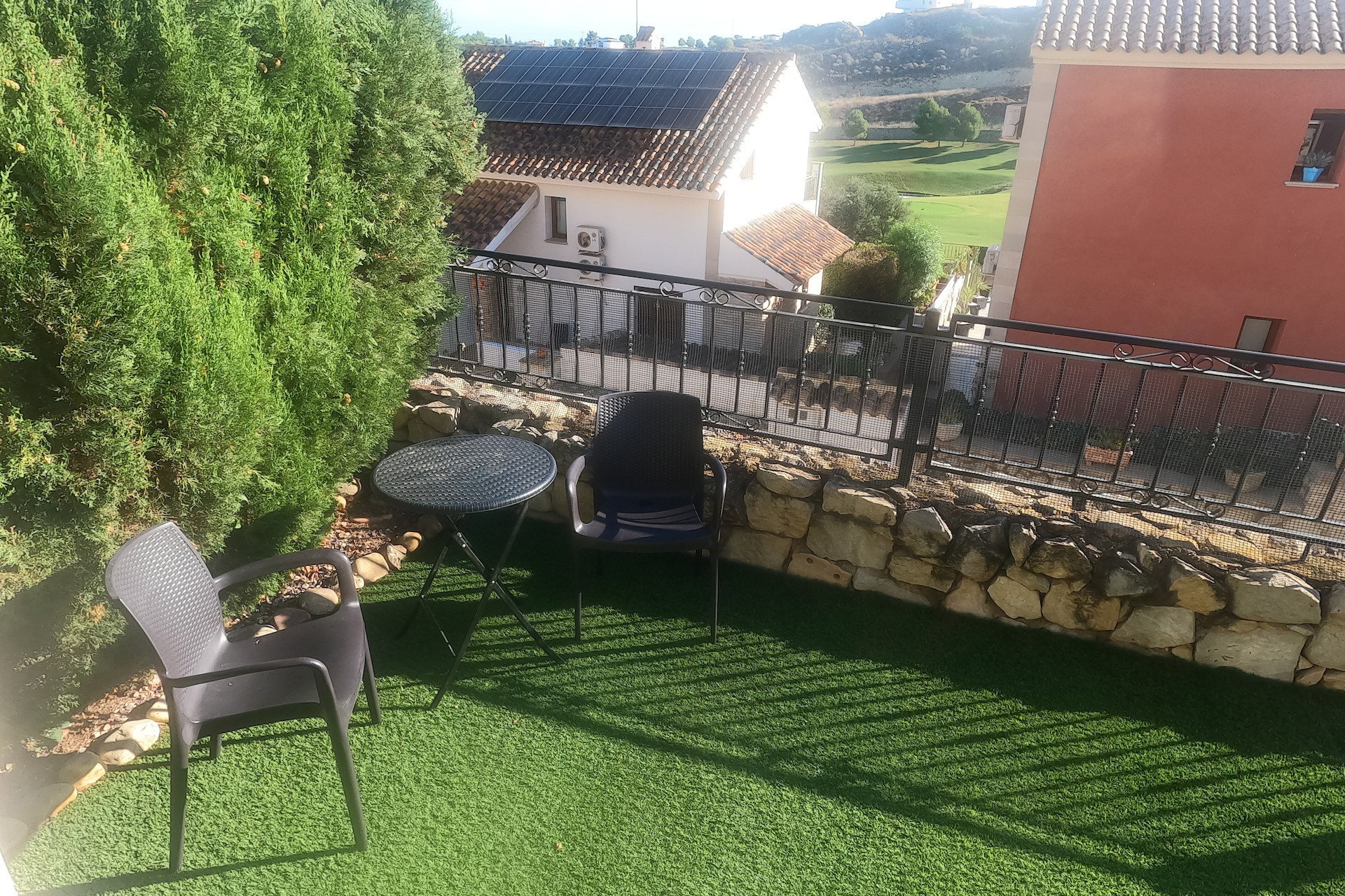 Revente - Bungalow - Rez-de-chaussée - Algorfa - La Finca Golf