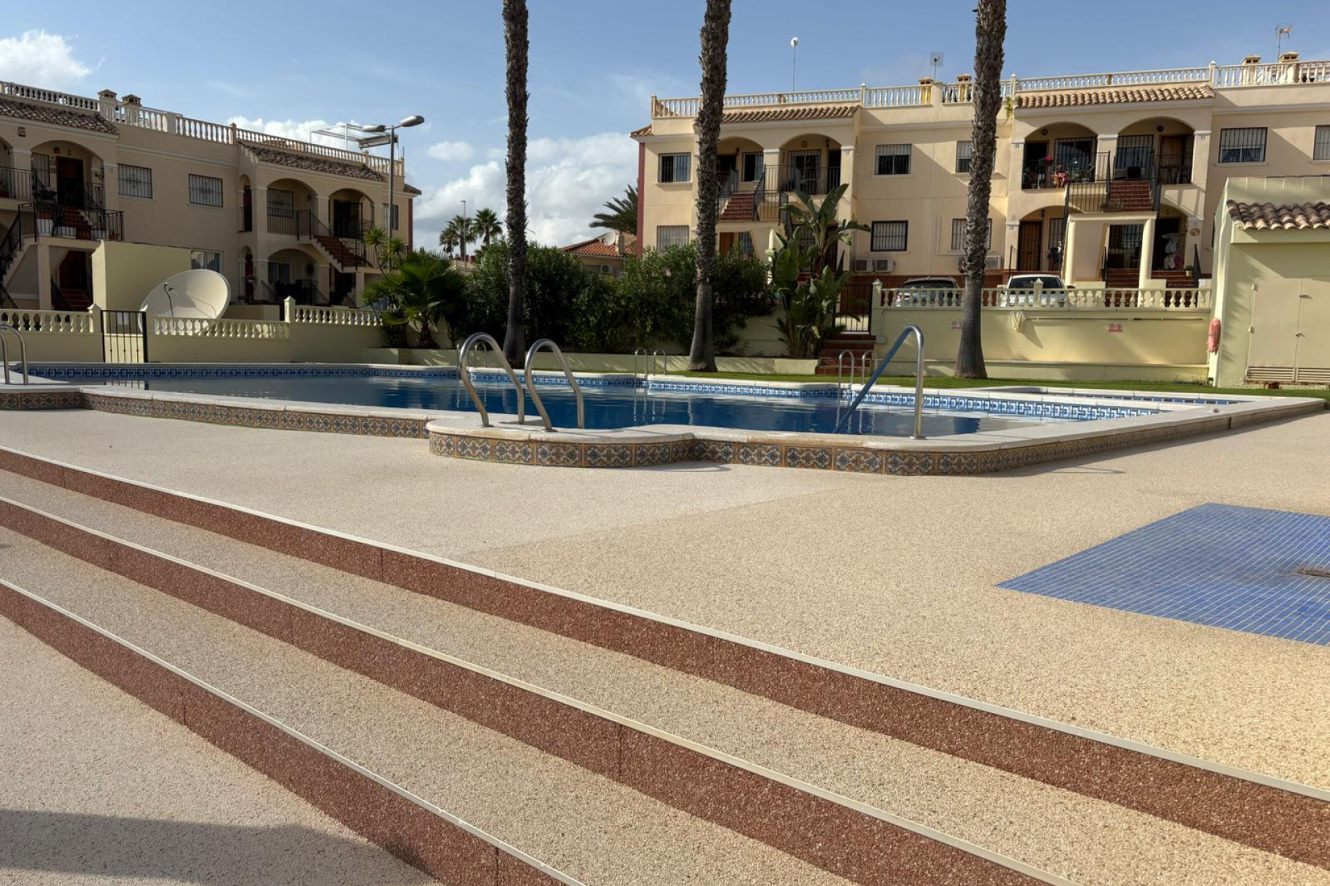 Revente - Bungalow - Rez-de-chaussée - Algorfa - Montemar