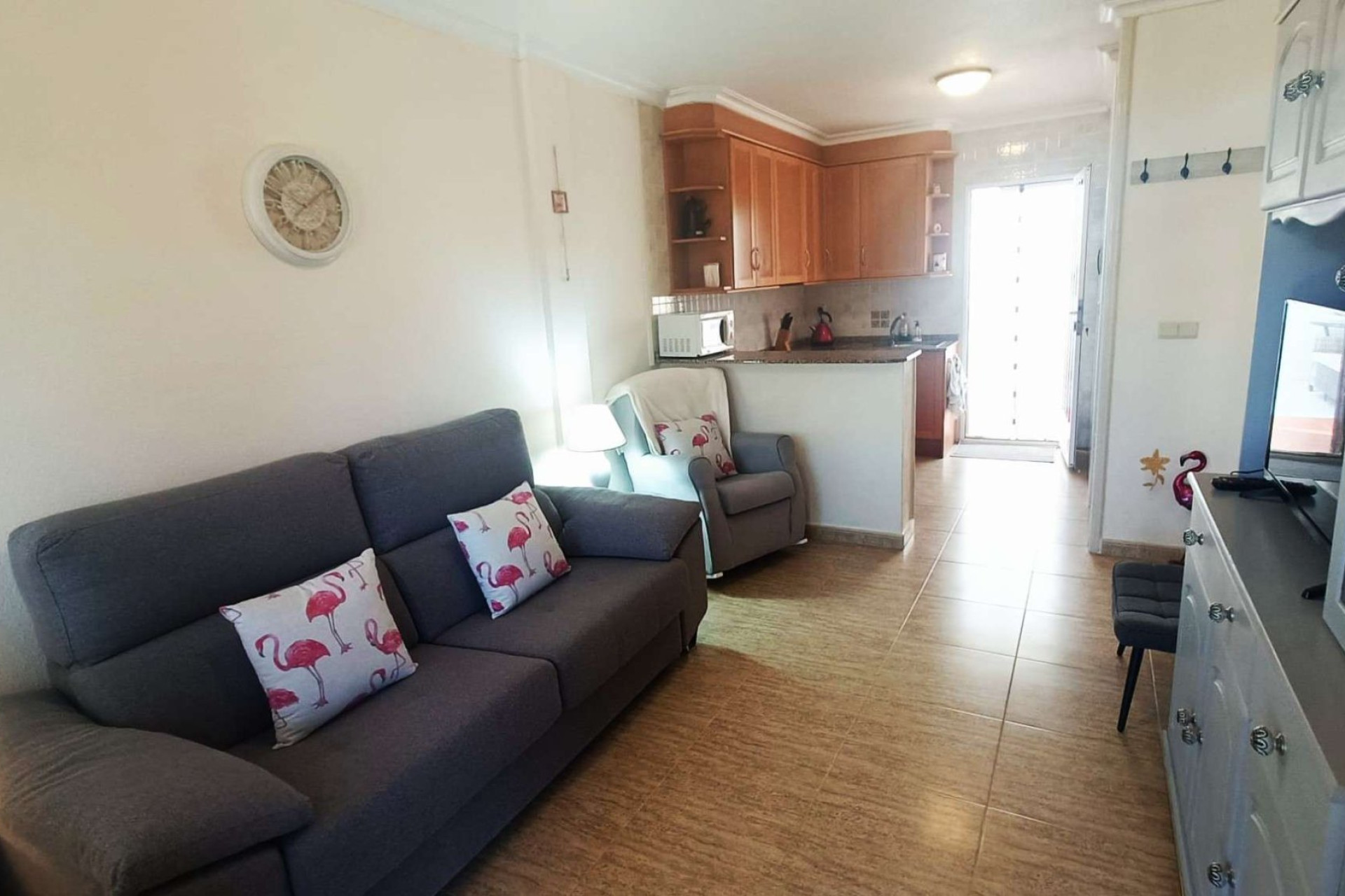 Revente - Bungalow - Rez-de-chaussée - Algorfa - Montemar