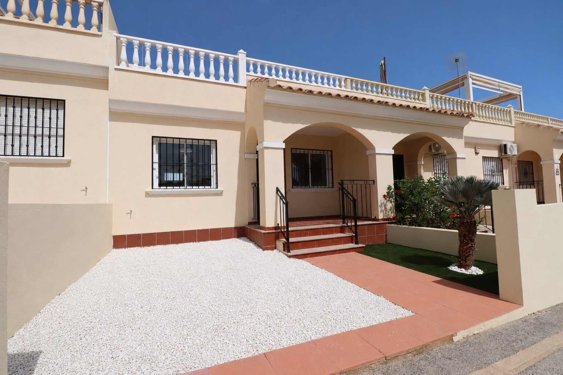 Revente - Bungalow - Rez-de-chaussée - Algorfa - Montemar