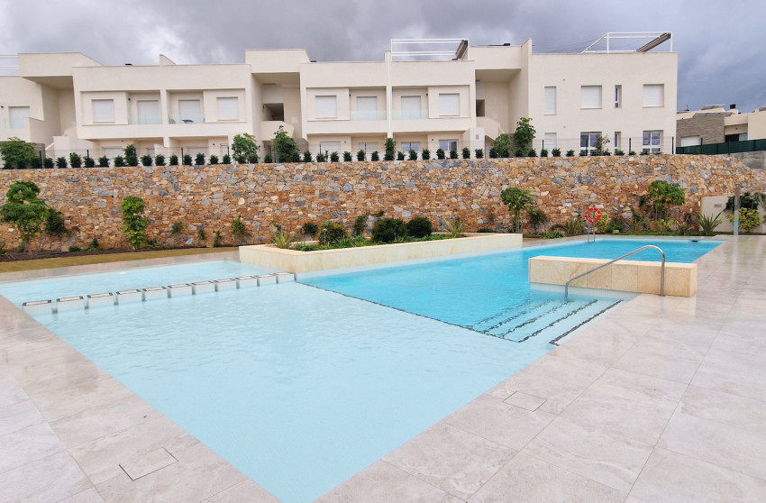 Revente - Bungalow - Rez-de-chaussée - Algorfa