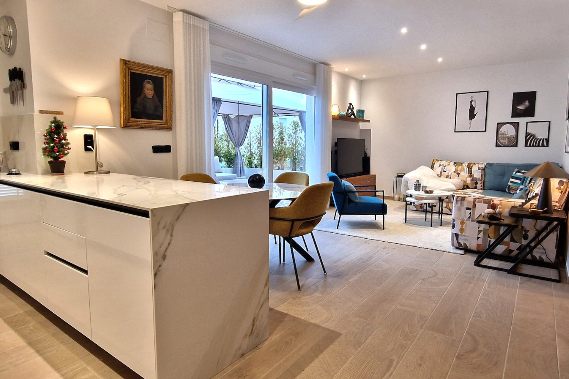 Revente - Bungalow - Rez-de-chaussée - Algorfa