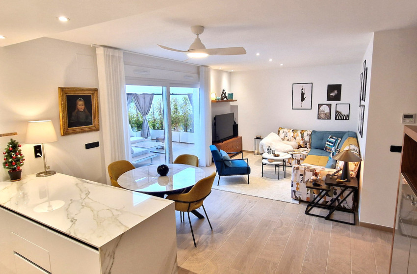 Revente - Bungalow - Rez-de-chaussée - Algorfa