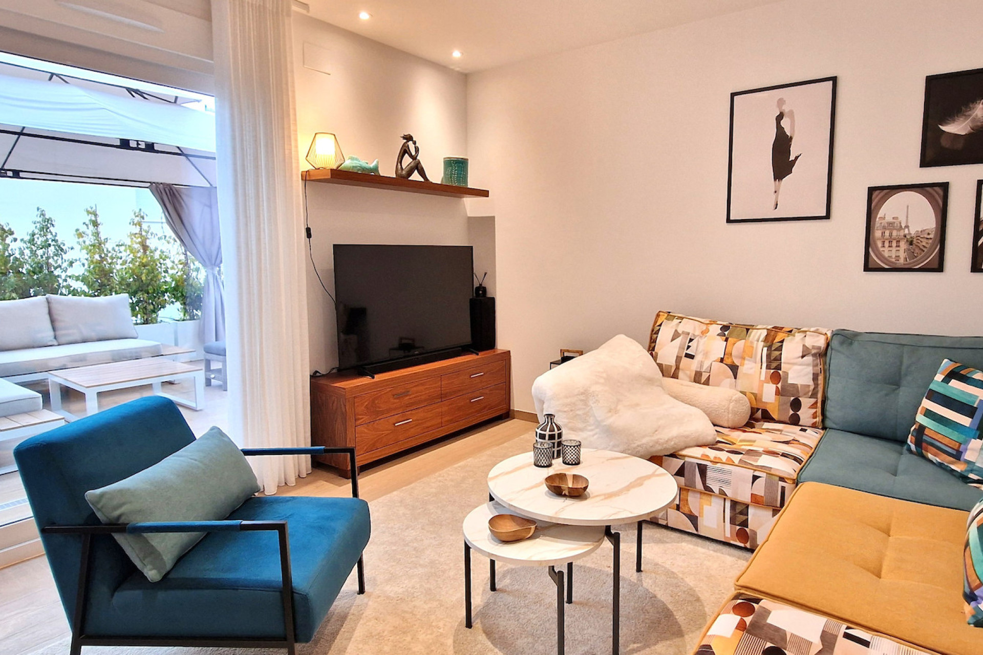 Revente - Bungalow - Rez-de-chaussée - Algorfa