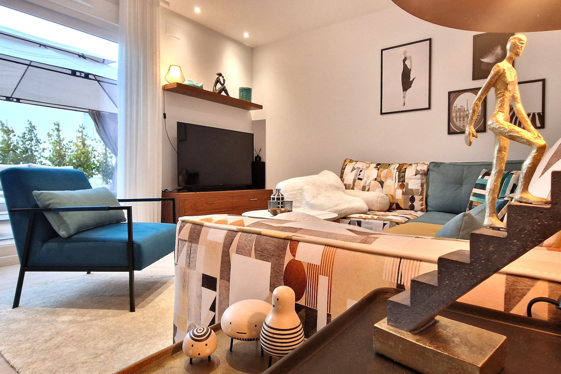Revente - Bungalow - Rez-de-chaussée - Algorfa
