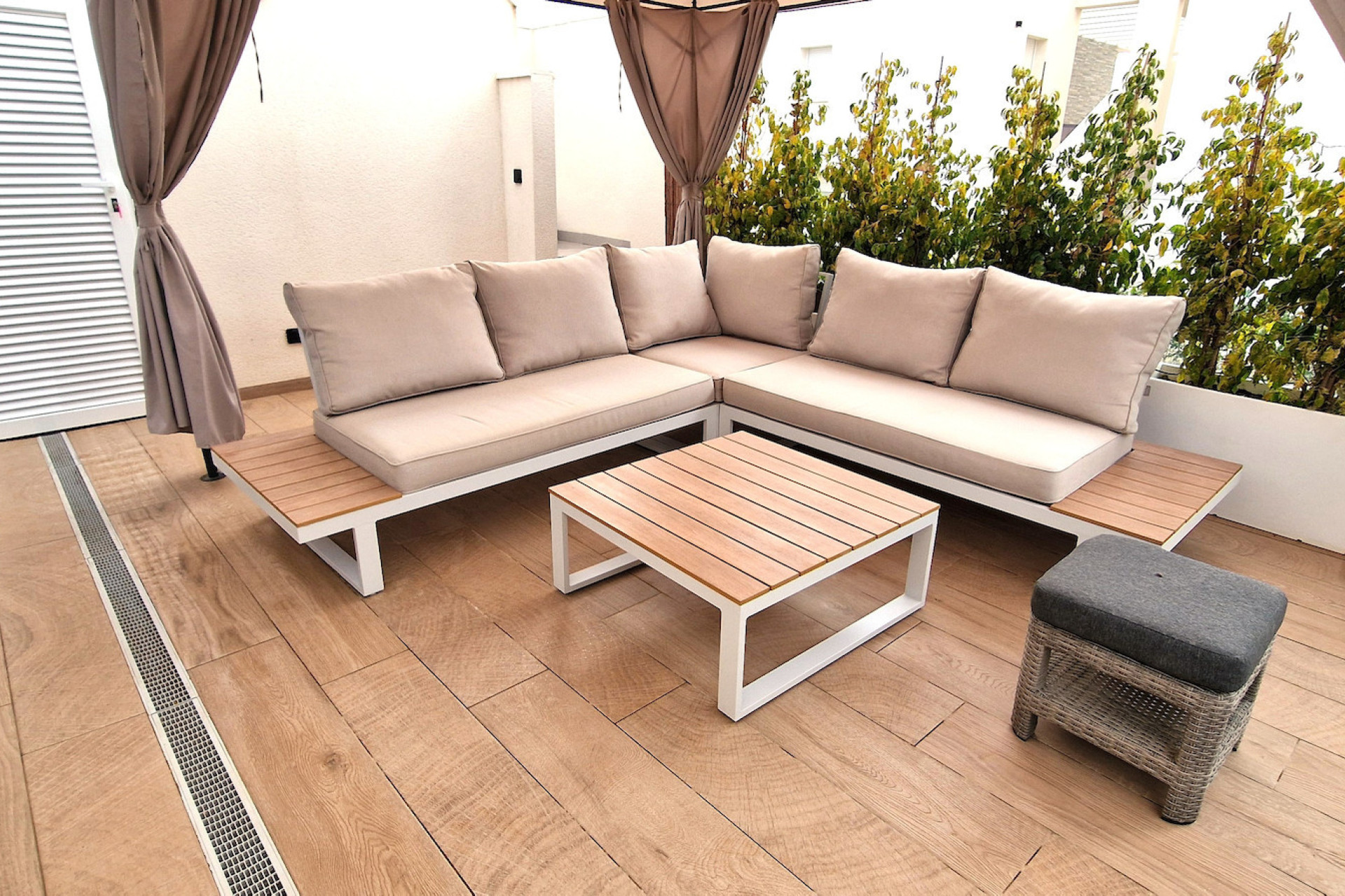 Revente - Bungalow - Rez-de-chaussée - Algorfa