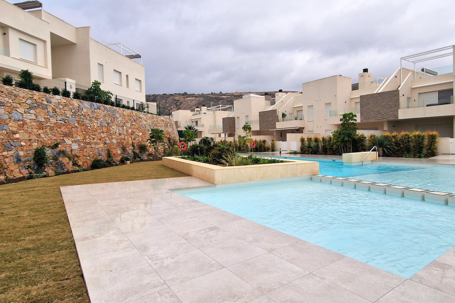 Revente - Bungalow - Rez-de-chaussée - Algorfa