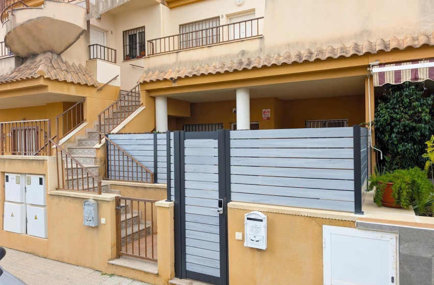 Revente - Bungalow - Rez-de-chaussée - Benejúzar - Comunidad valenciana